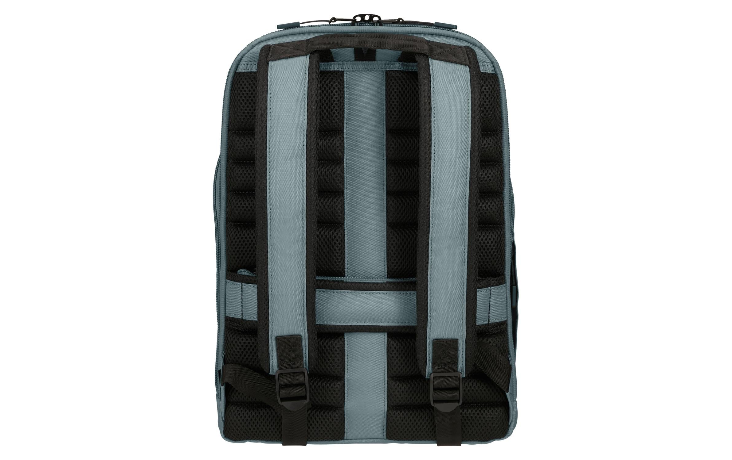 Samsonite Notebook-Rucksack Stackd Biz 14.1 Grün