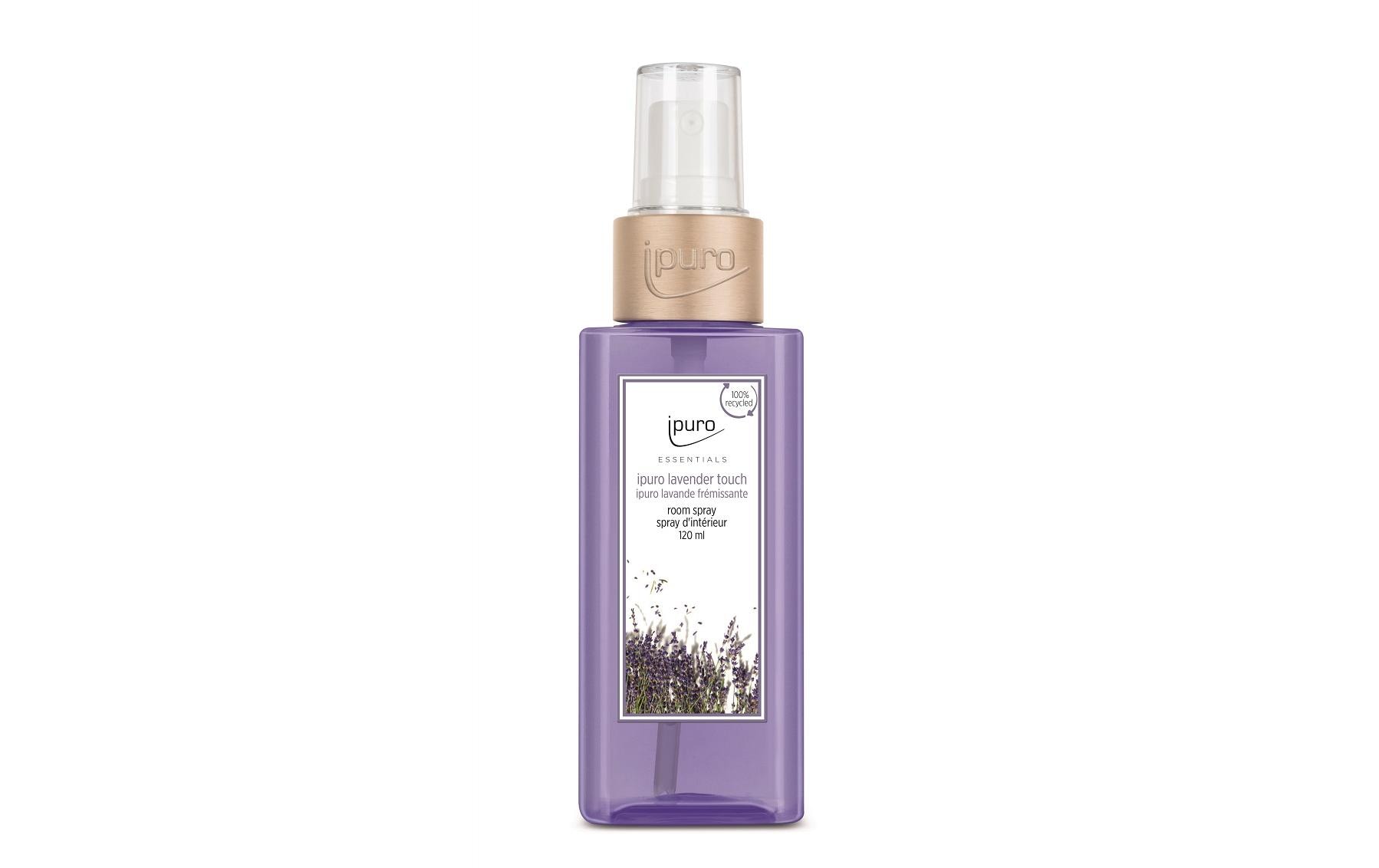 ipuro Duftspray Lavender Touch 120 ml