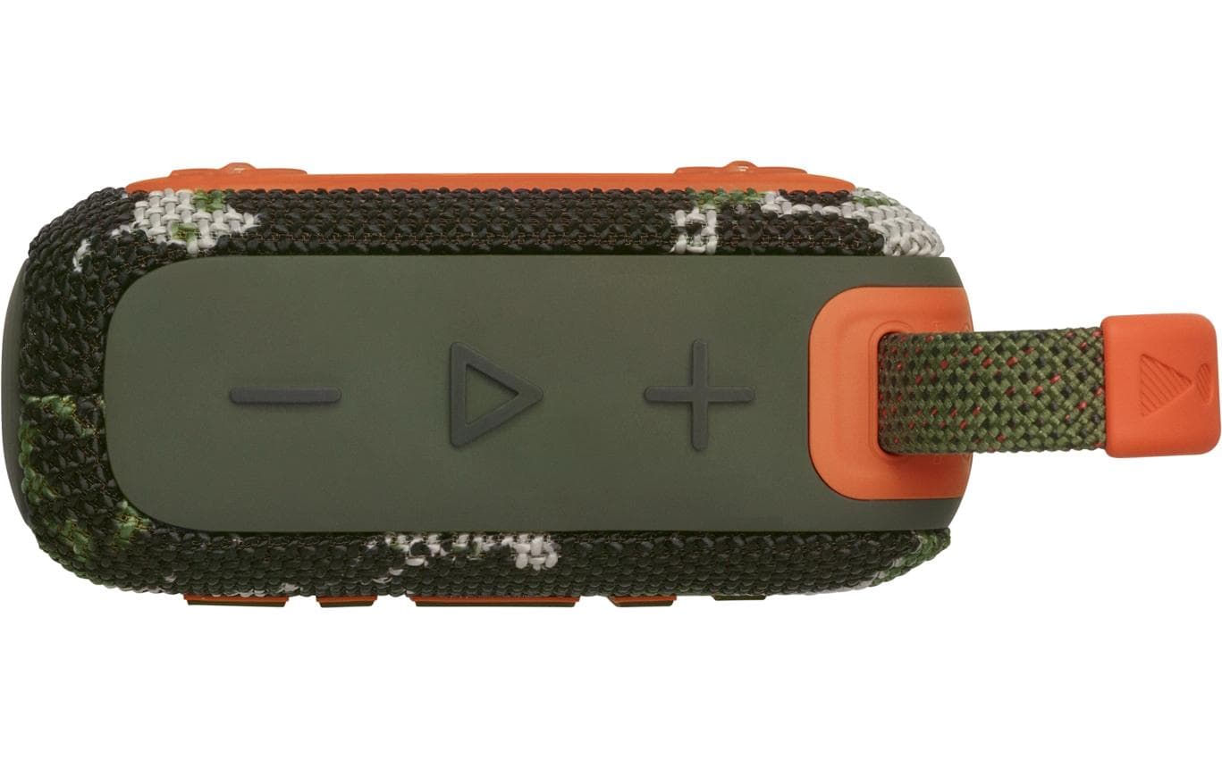 JBL Go 4 Camouflage