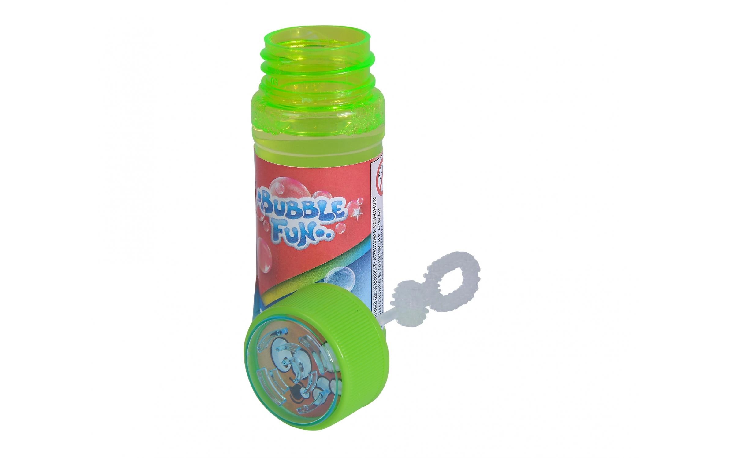 Simba Seifenblasen Bubble Fun Doppelset 60 ml