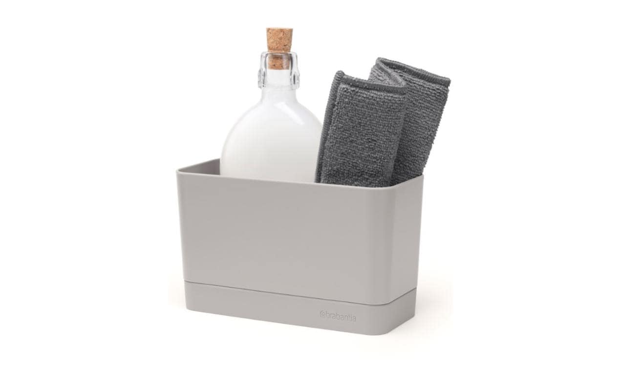 Brabantia Spültrog-Organizer Sink side Grau