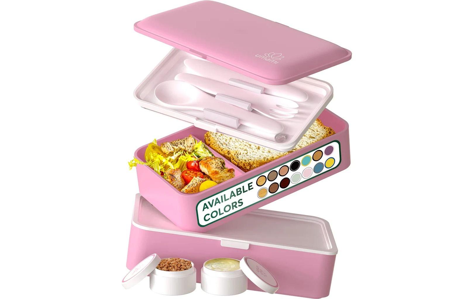 Umami Lunchbox Original L Kawaii Pink