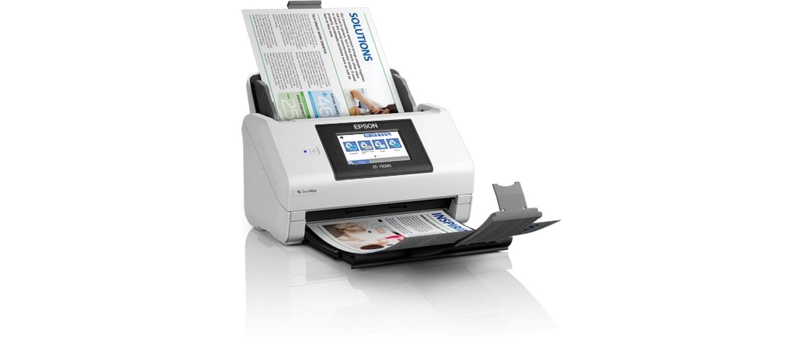 Epson Dokumentenscanner WorkForce DS-790WN