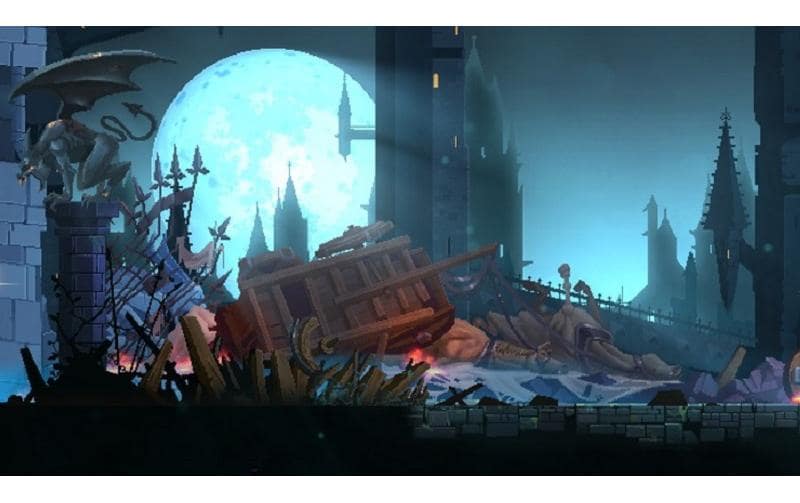 GAME Dead Cells: Return to Castlevania