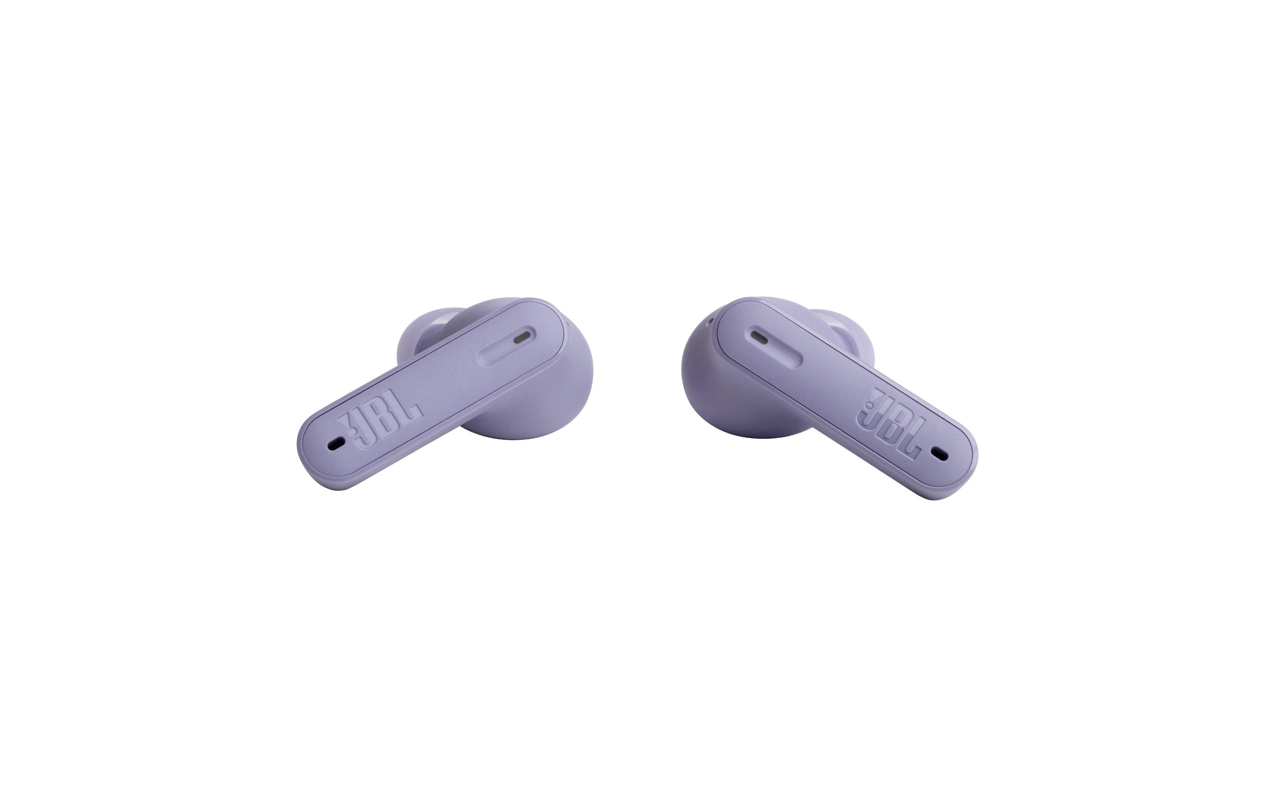 JBL True Wireless In-Ear-Kopfhörer Tune Beam Violett