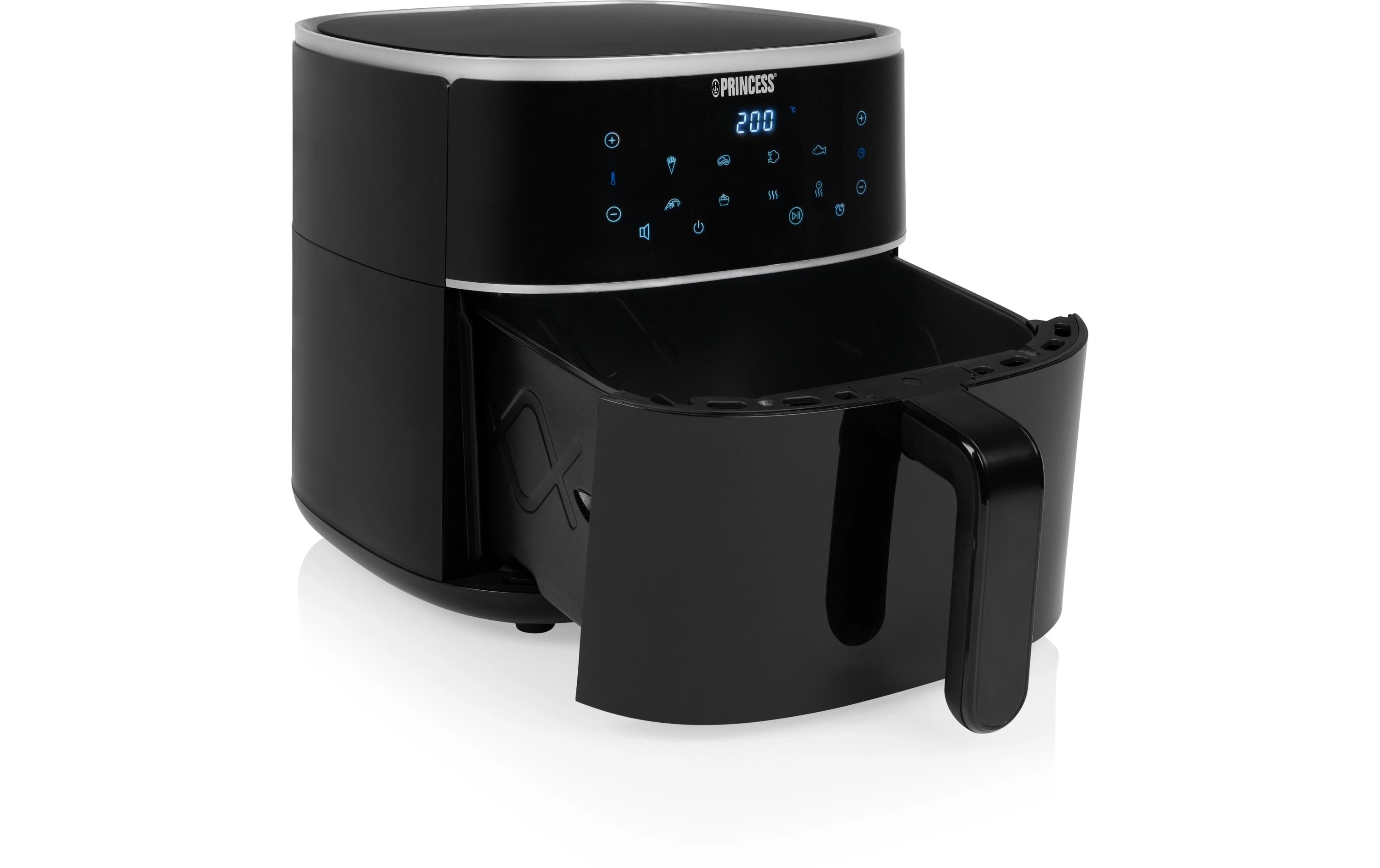 Princess Heissluft-Fritteuse 182244 Digitaler Airfryer 6 l