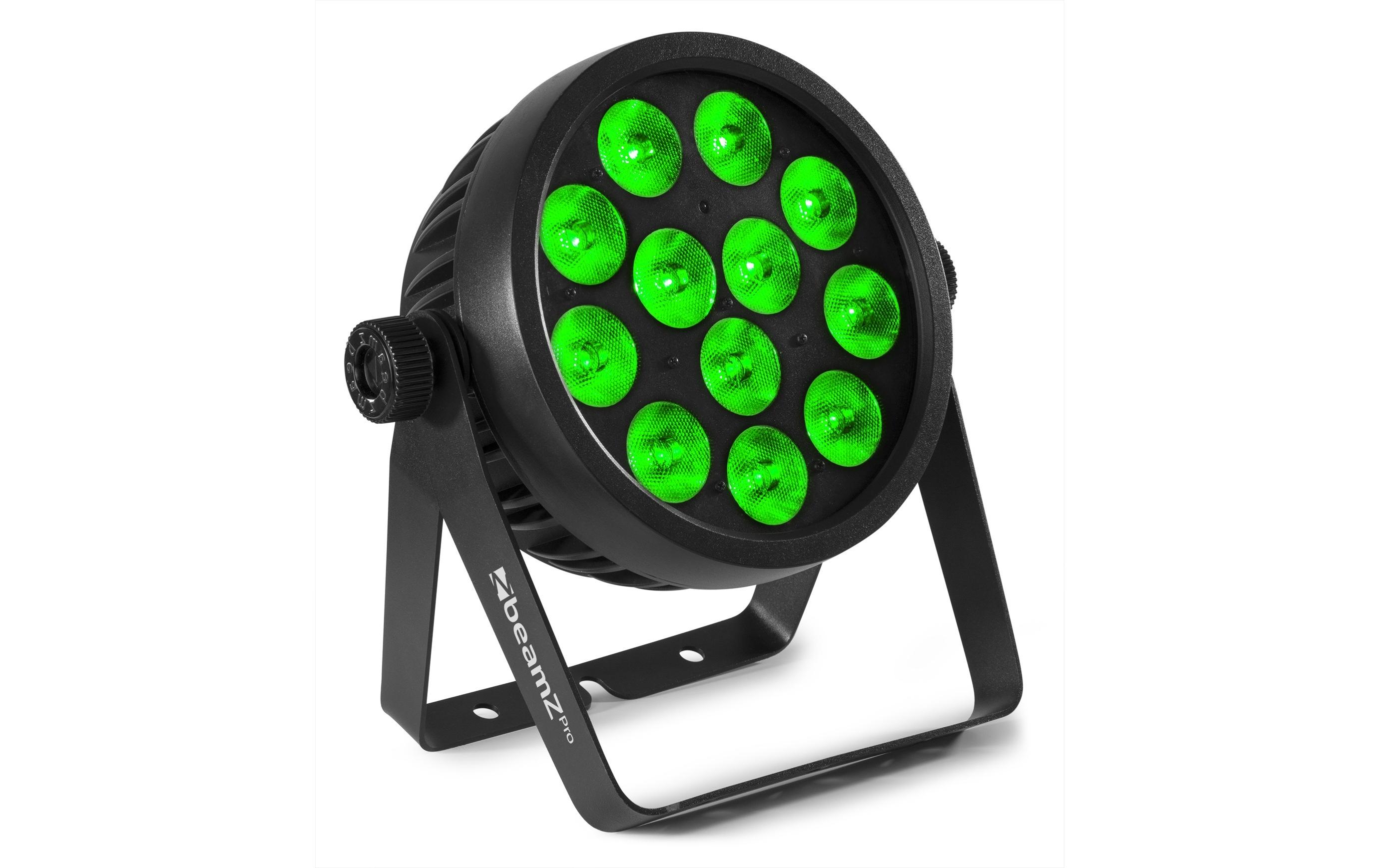 BeamZ Pro Scheinwerfer BAC509 Alu LED Par