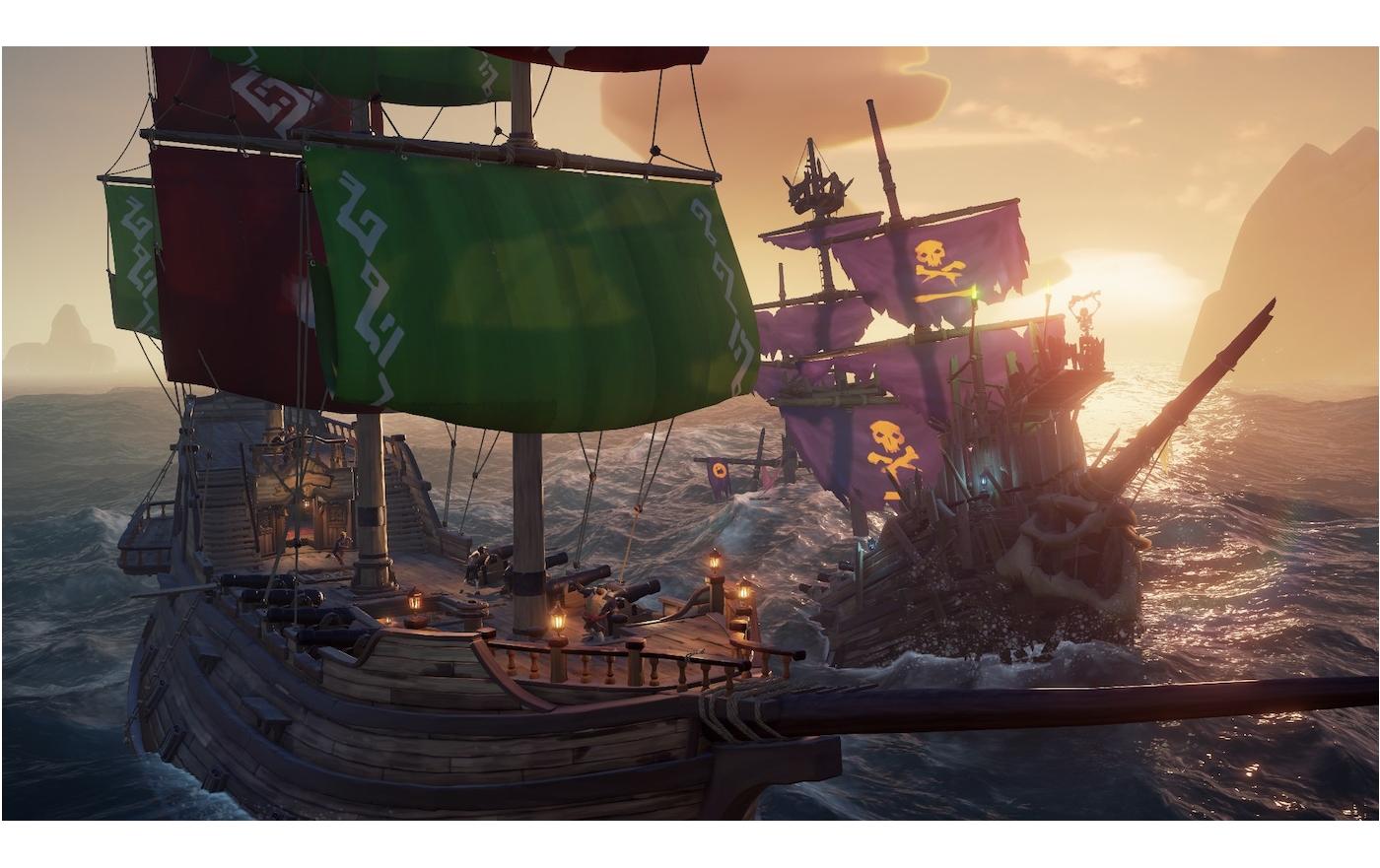 Microsoft Sea of Thieves Deluxe Edition (ESD)