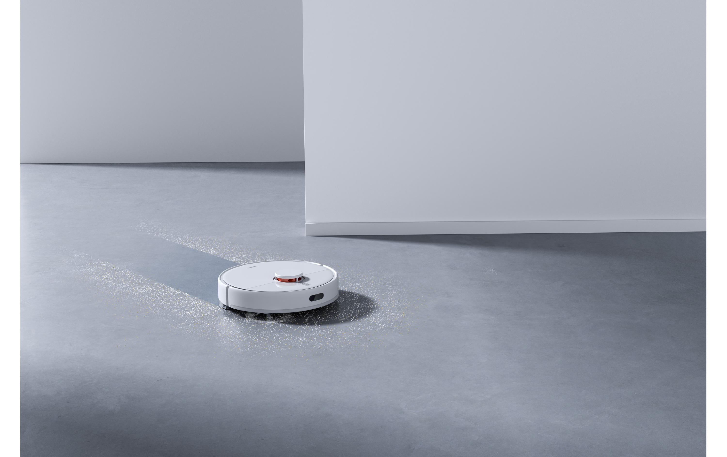 Xiaomi Saug- und Wischroboter X10 mit Clean Base