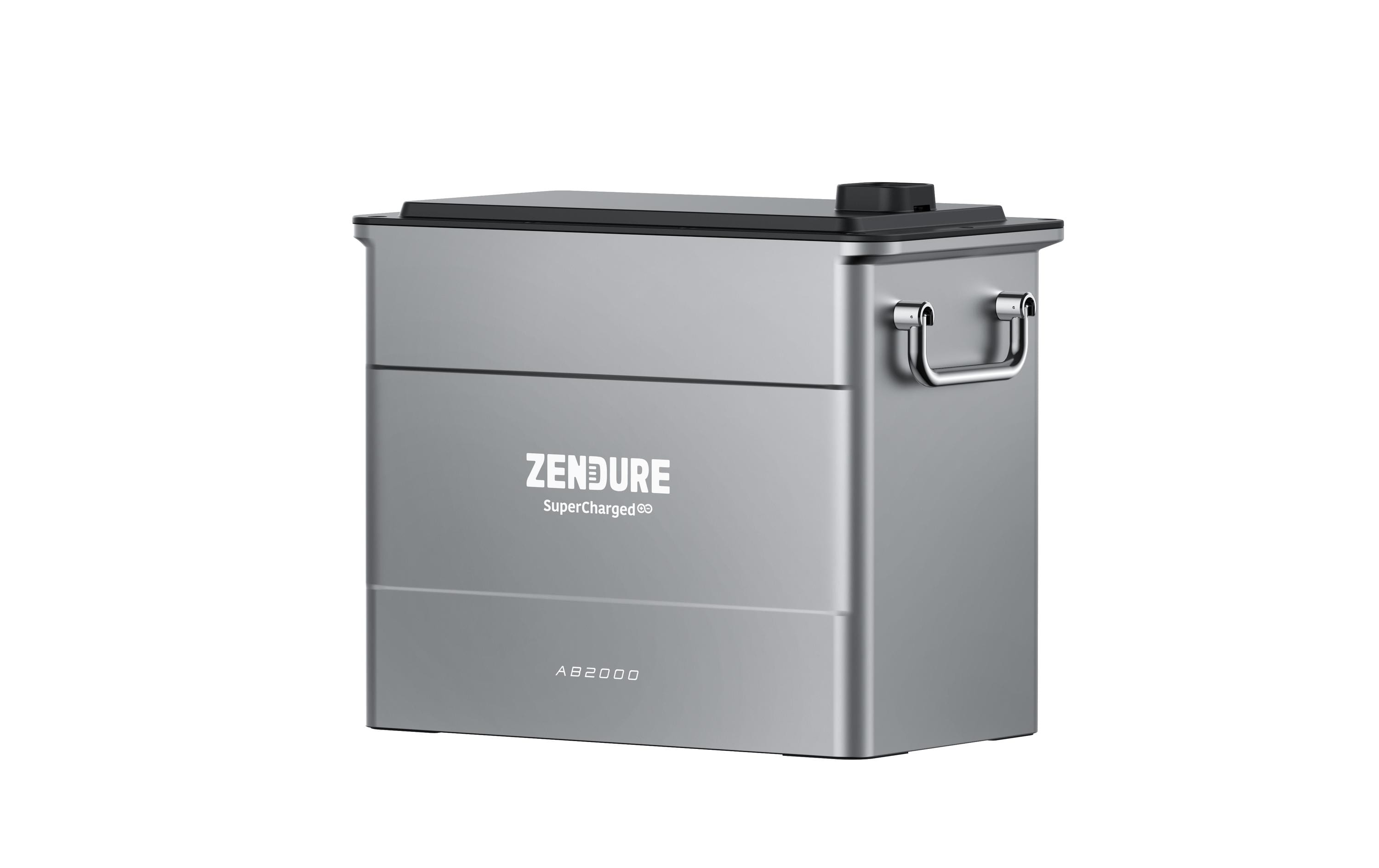 Zendure LiFePO4 Erweiterungsbatterie SolarFlow 1920 Wh