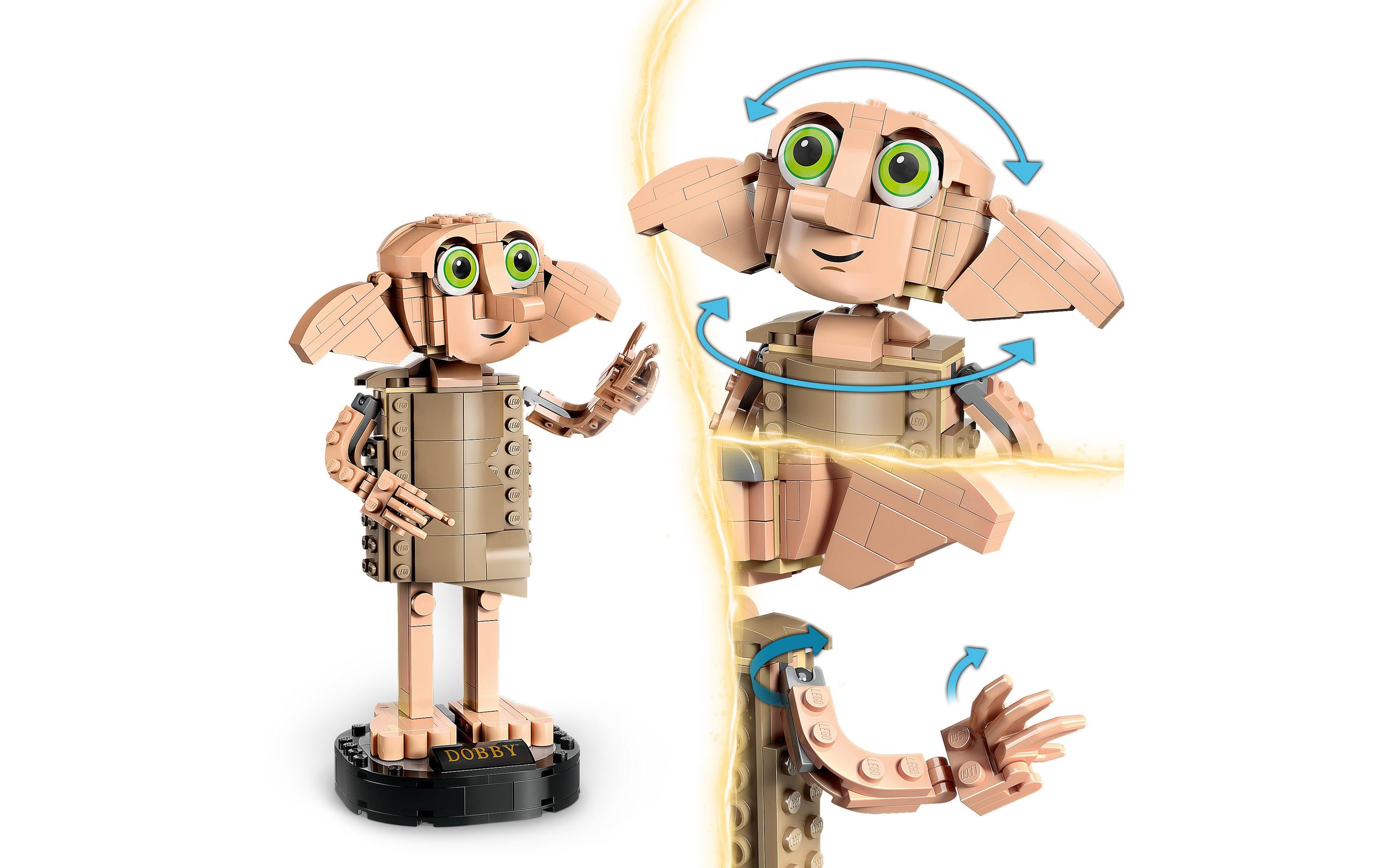 LEGO® Harry Potter Dobby der Hauself 76421