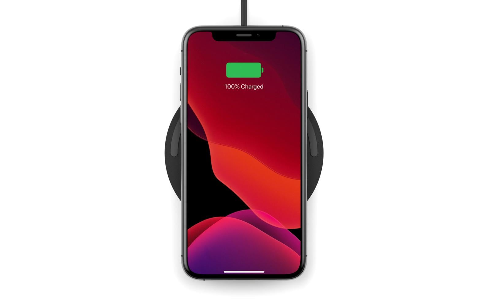 Belkin Wireless Charger Boost Charge 10W Schwarz