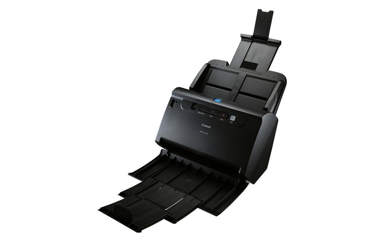 Canon Dokumentenscanner DR-C240