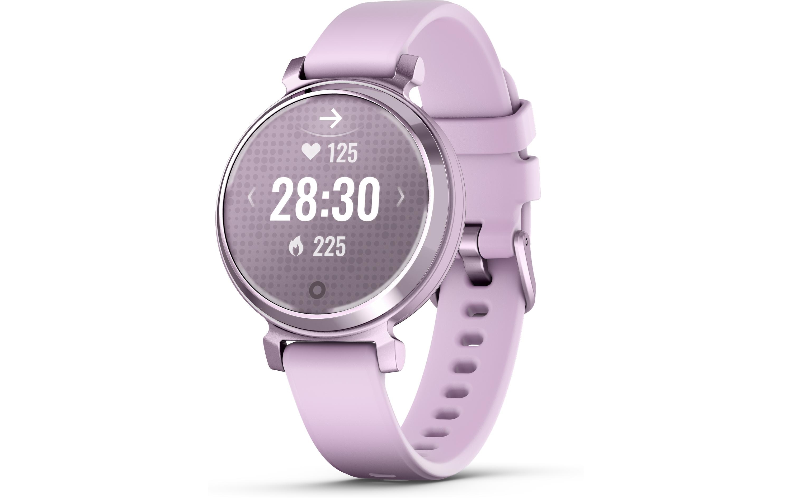 GARMIN Sportuhr Lily 2 Lilac