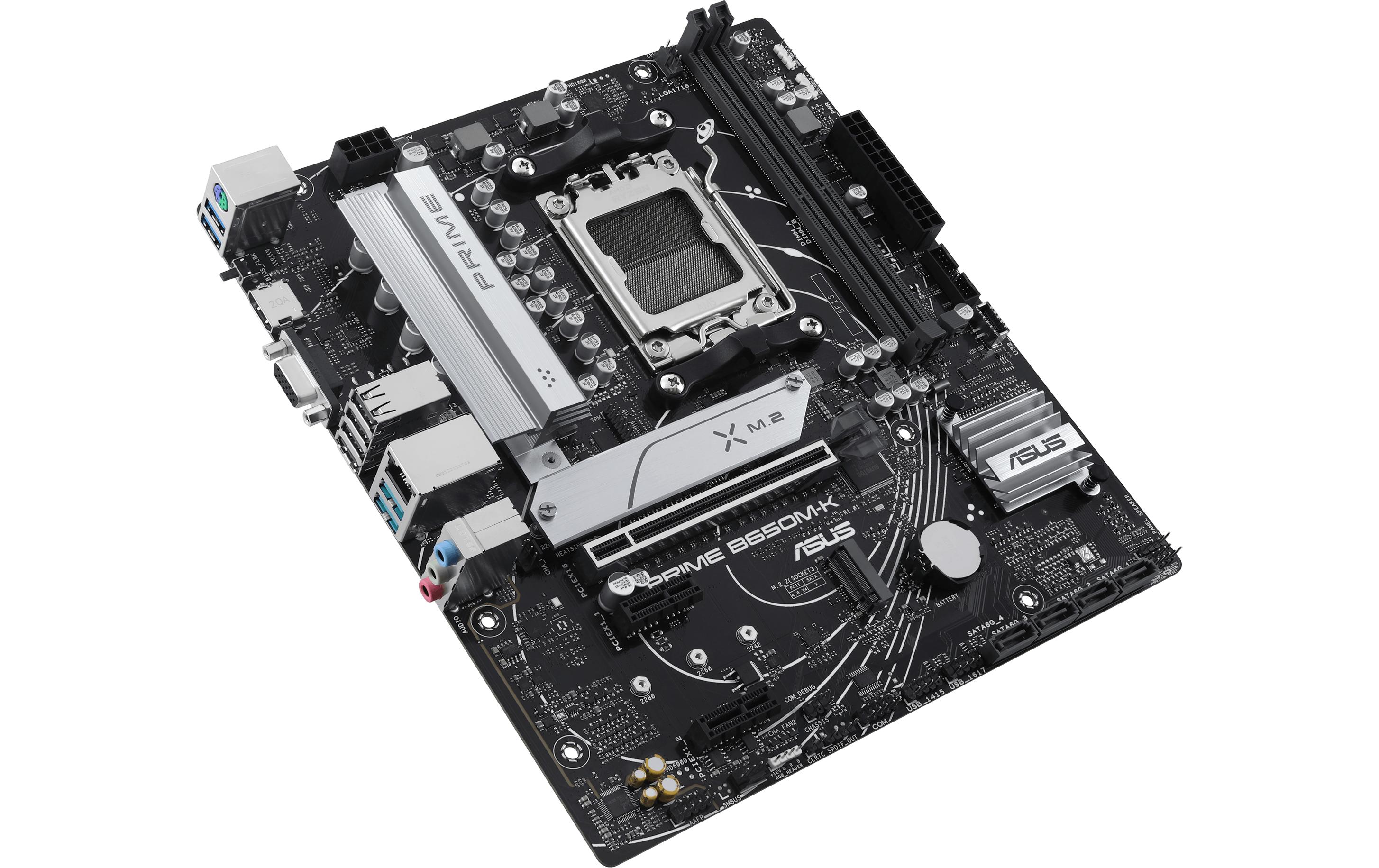 ASUS Mainboard PRIME B650M-K