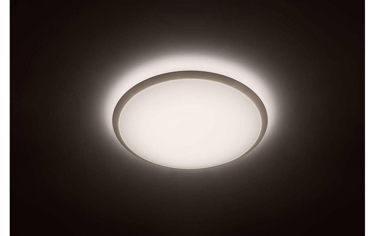 Philips myLiving LED Deckenleuchte Wawel SceneSwitch, 1600 lm, Weiss