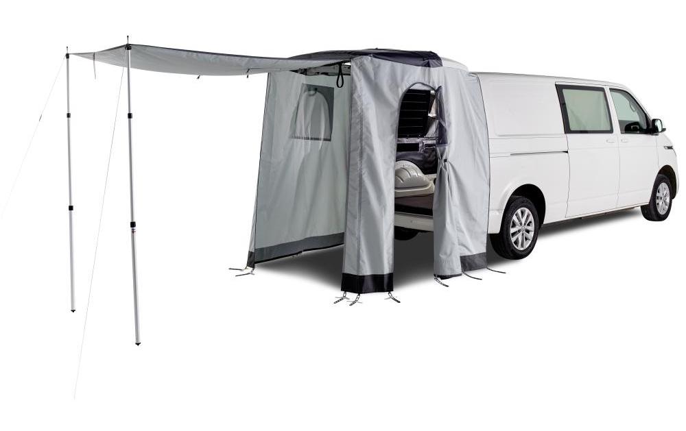 VanSpace Heckzelt Space Kombi für VW T6/T5 (ab 2015)