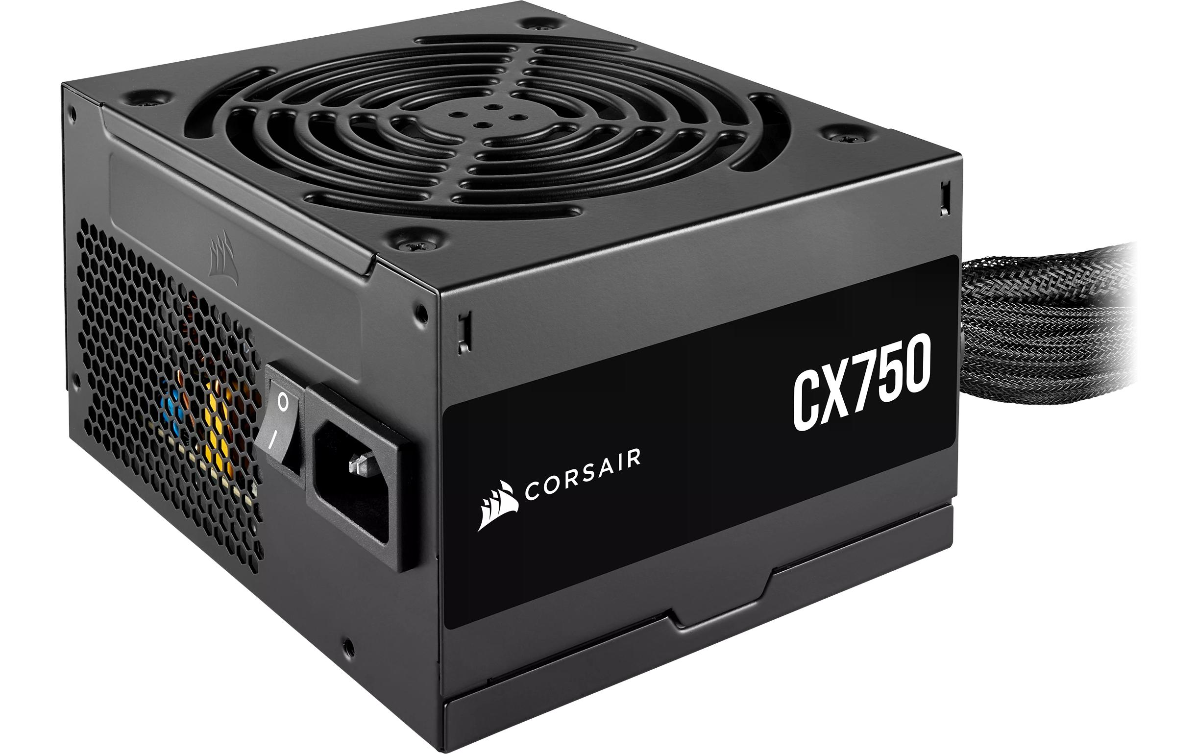 Corsair Netzteil CX Series CX750 750 W