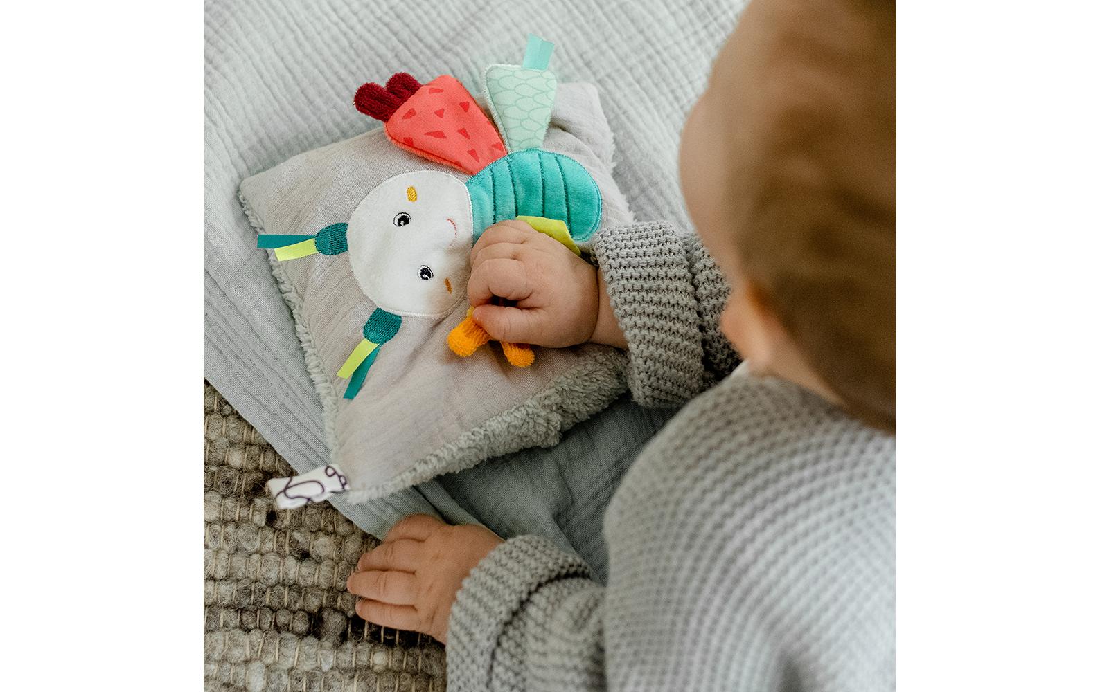 fehn Wärmekissen DoBabyDoo Schmetterling