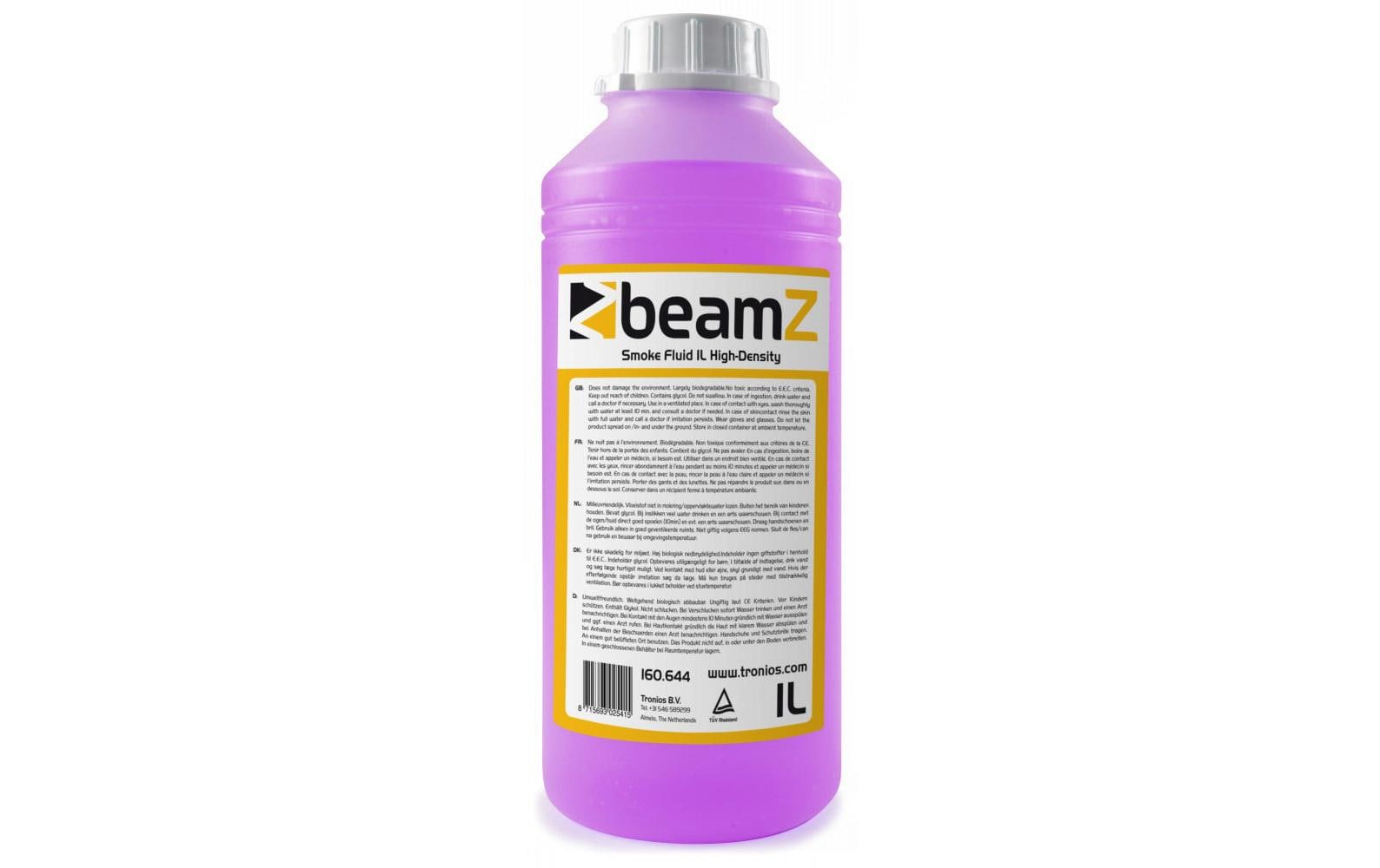 BeamZ Nebelfluid High-Density 1 l