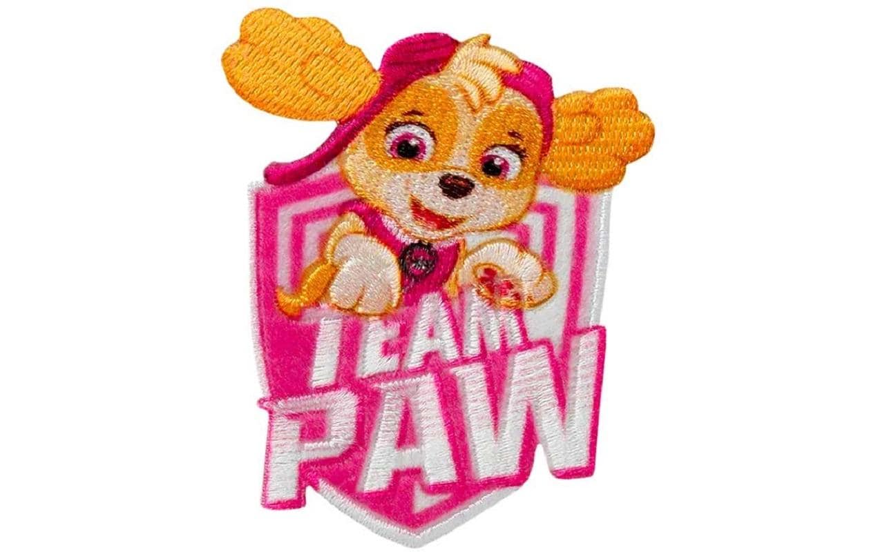 Mono-Quick Aufbügelbild Paw Patrol Skye Team 1 Stück