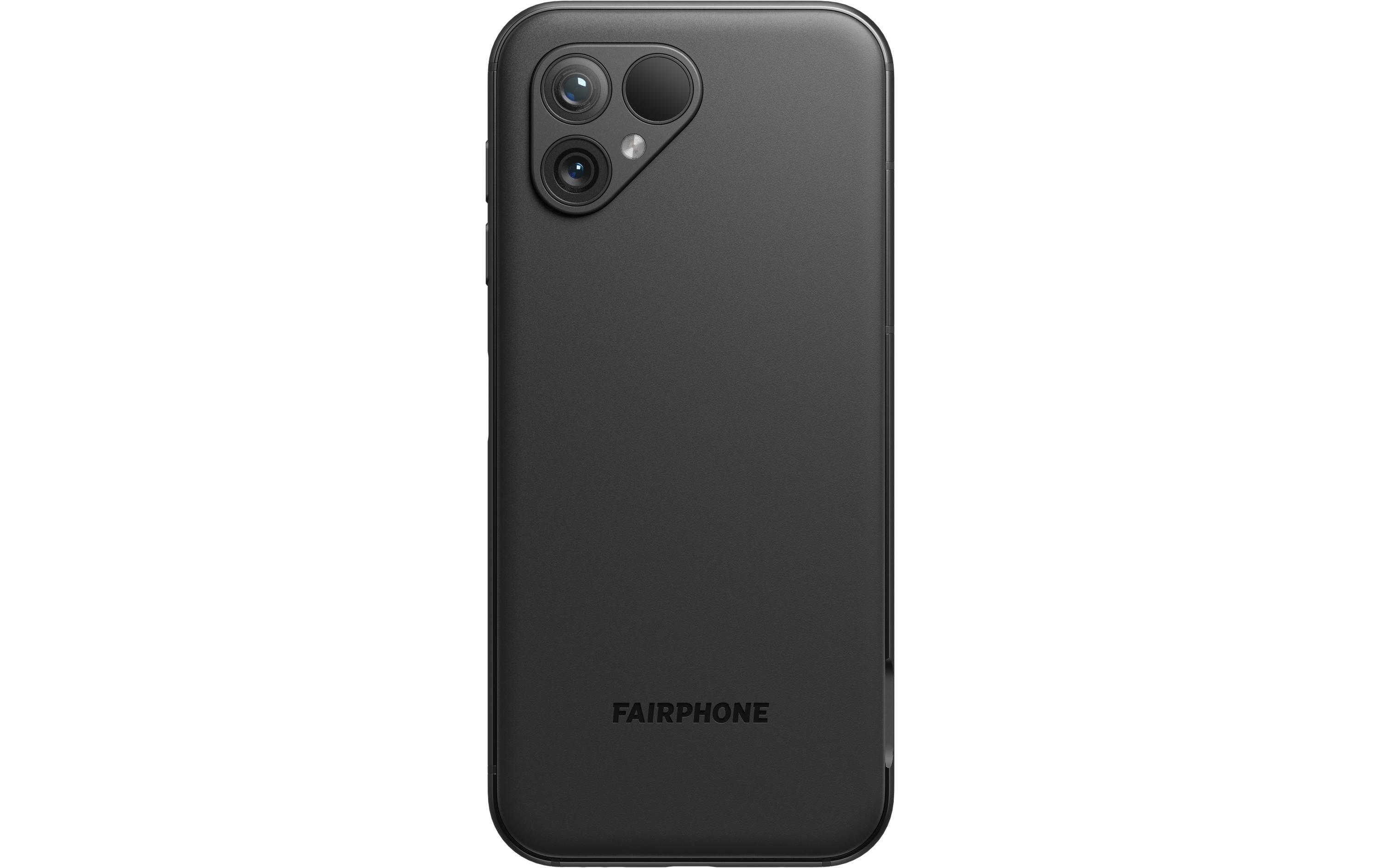 Fairphone Fairphone 5 5G 256 GB Matte Black