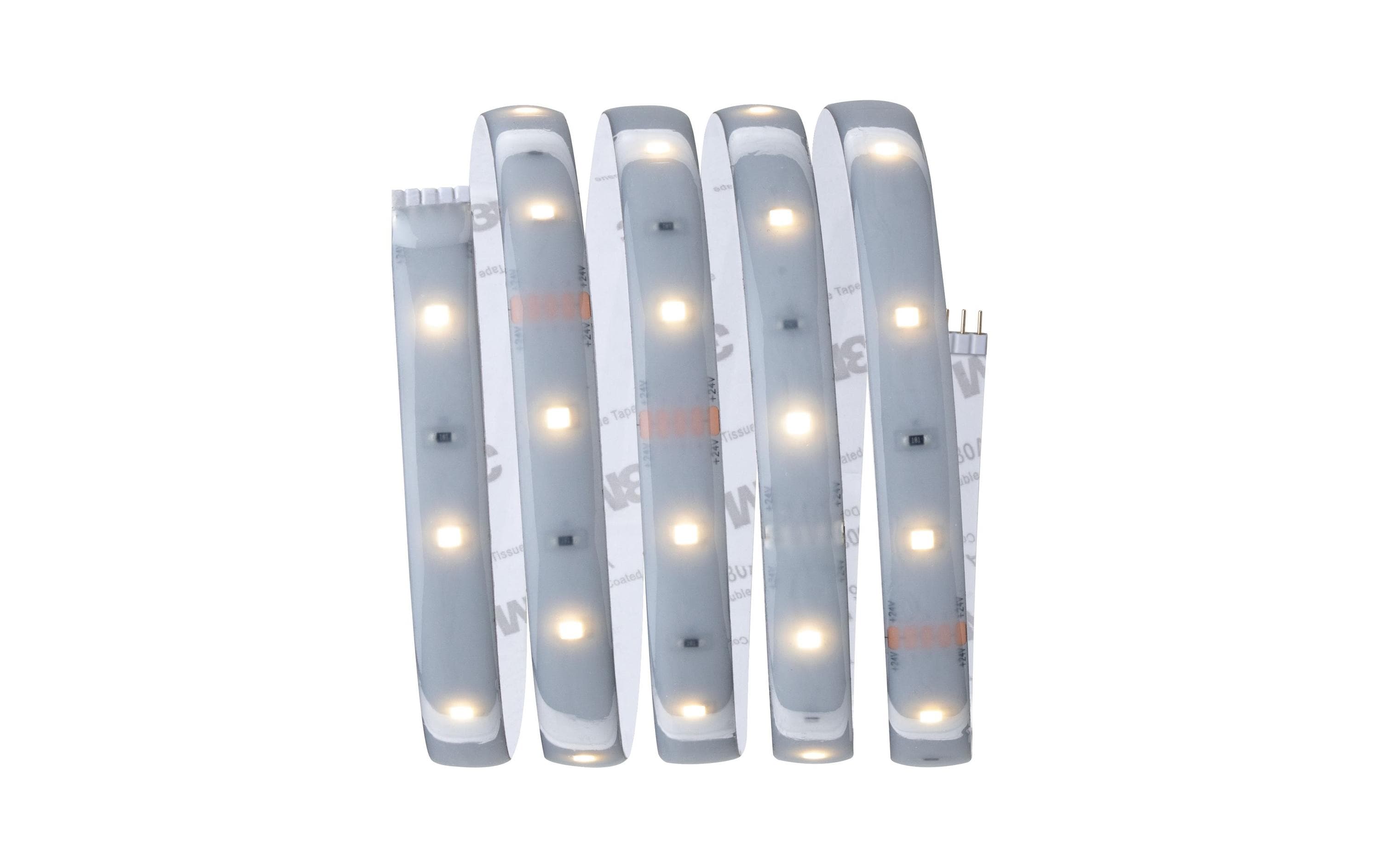 Paulmann LED-Stripe MaxLED 250 2700 K, 1.5 m Basisset