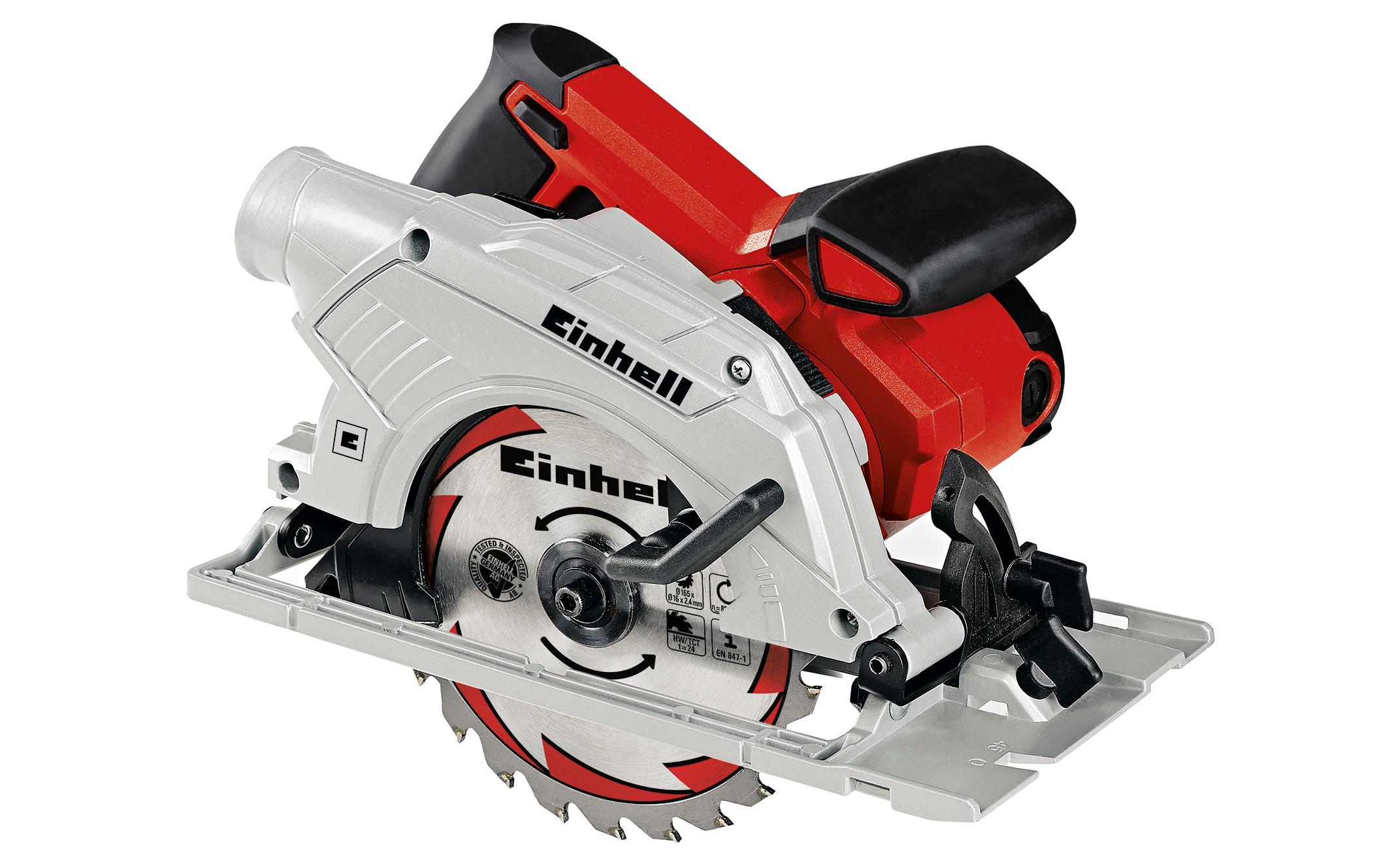 Einhell Handkreissäge TE-CS 165