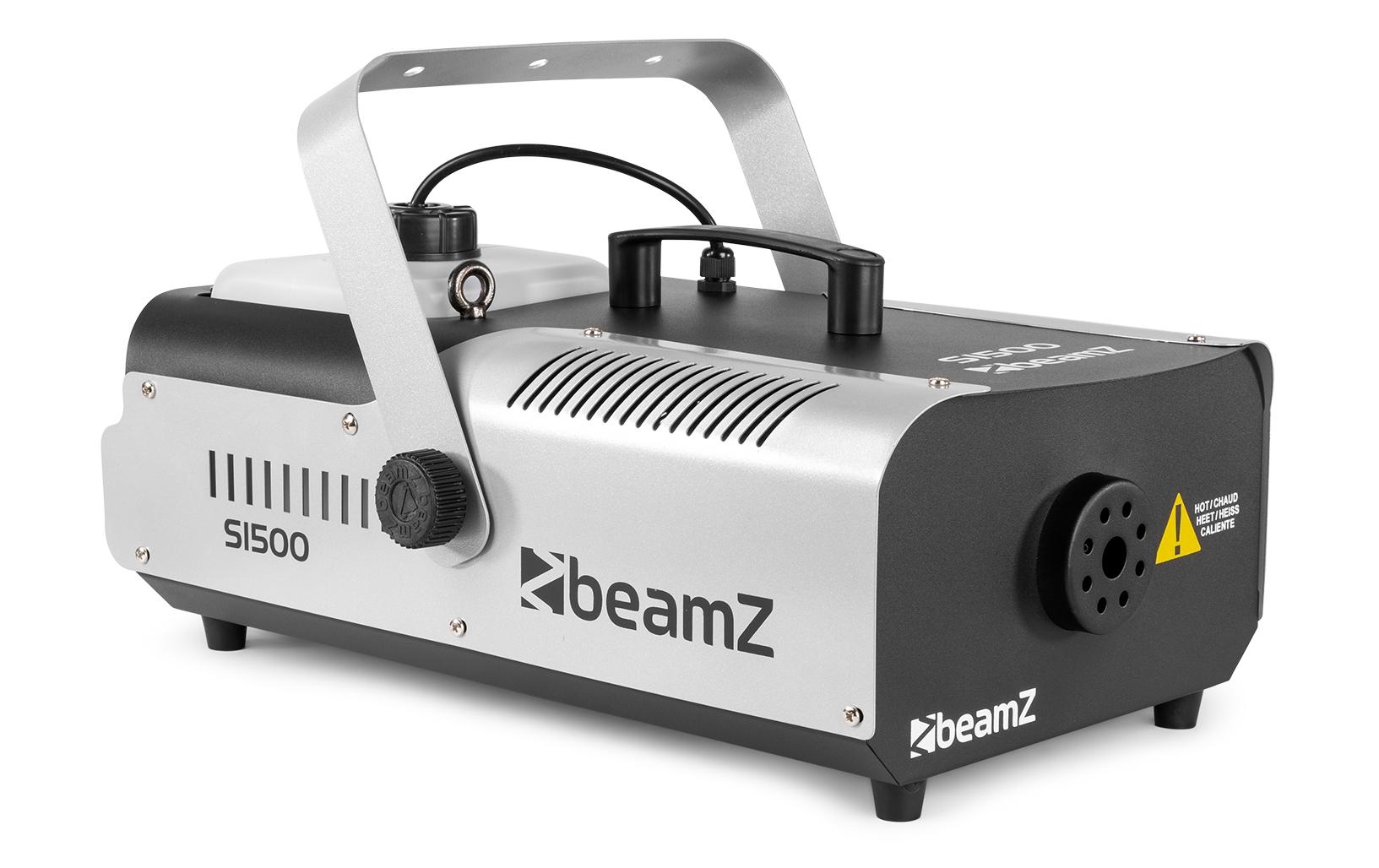 BeamZ Nebelmaschine S1500