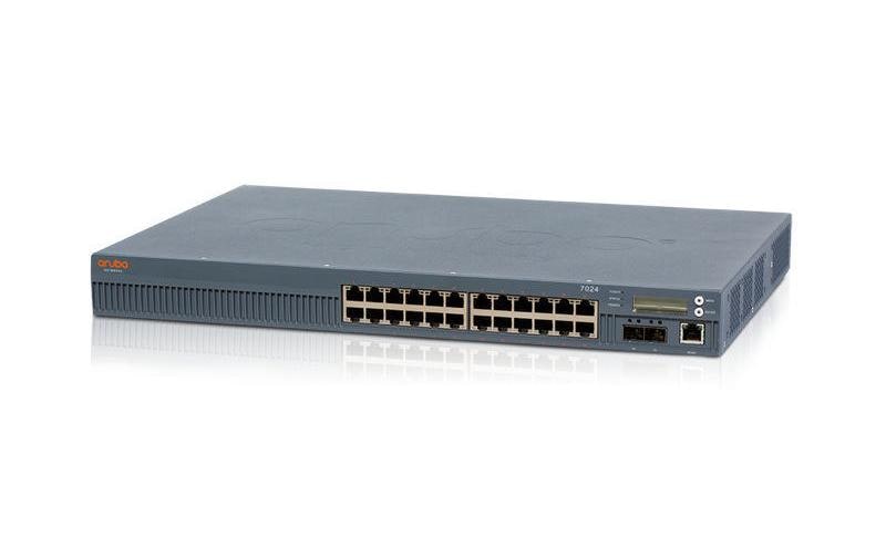 HPE Aruba Networking WLAN Controller 7024