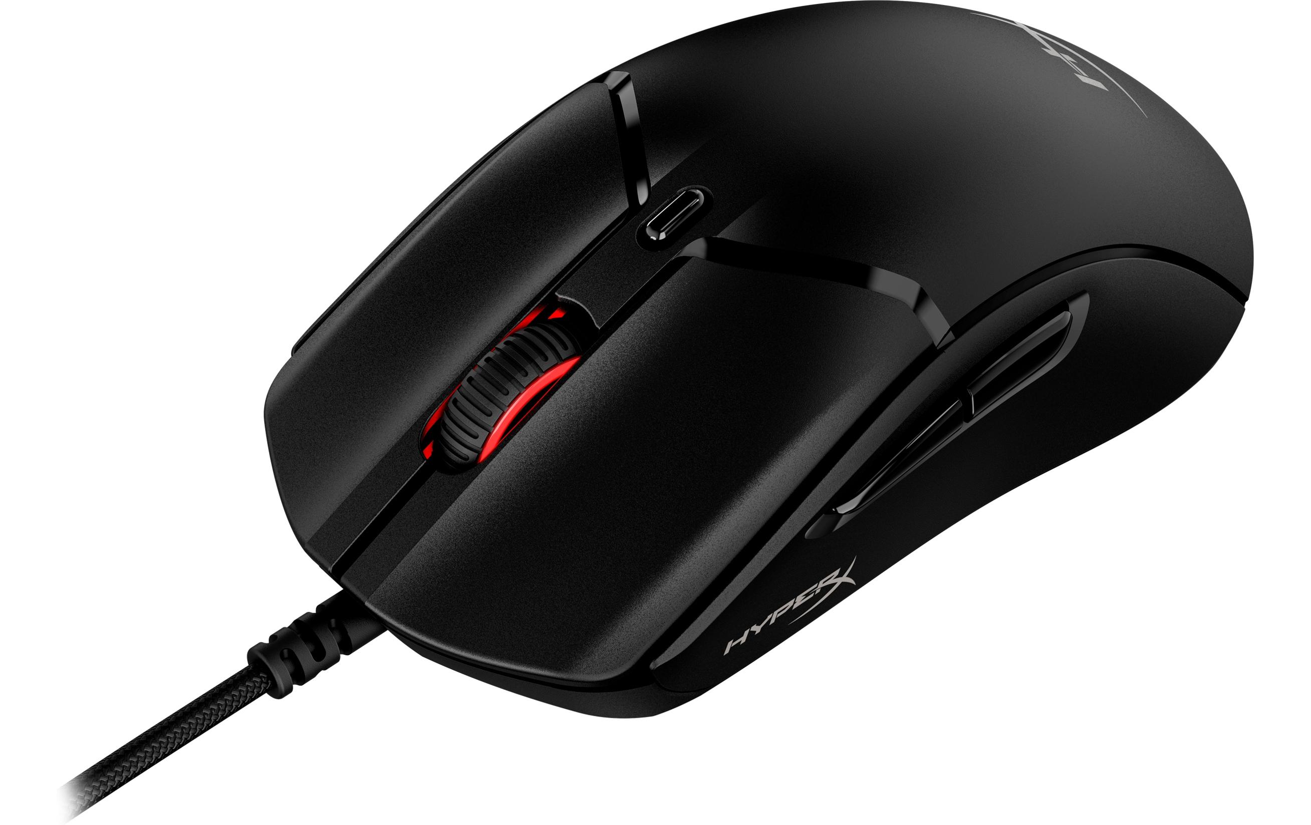 HyperX Gaming-Maus Pulsefire Haste 2 Schwarz