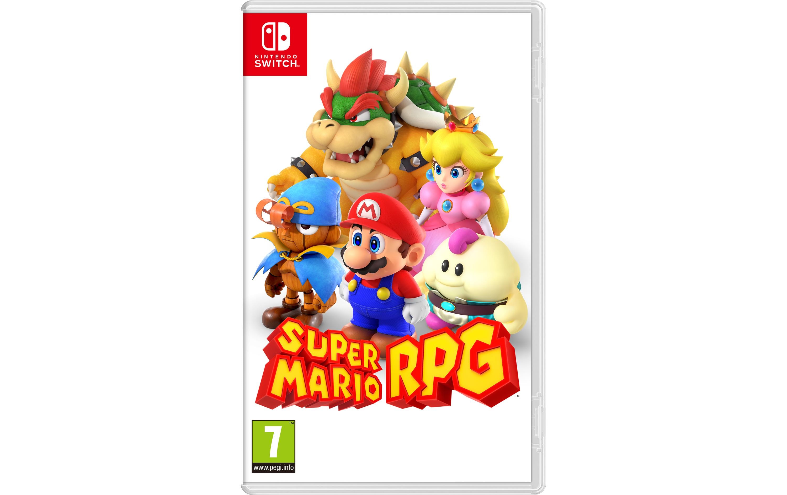 Nintendo Super Mario RPG