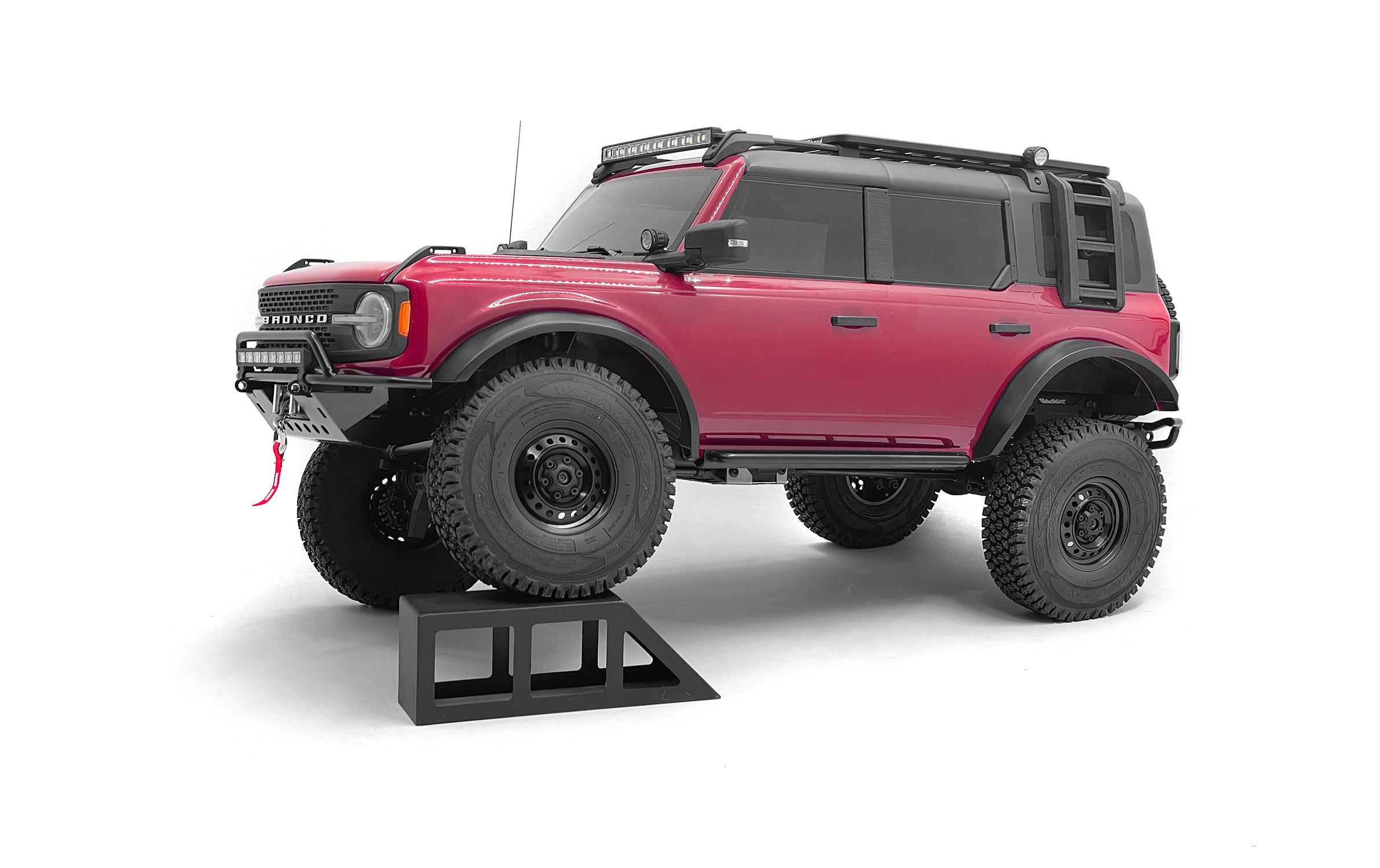 RC4WD LED Dach-Seitenscheinwerfer, TRX-4 Bronco 21