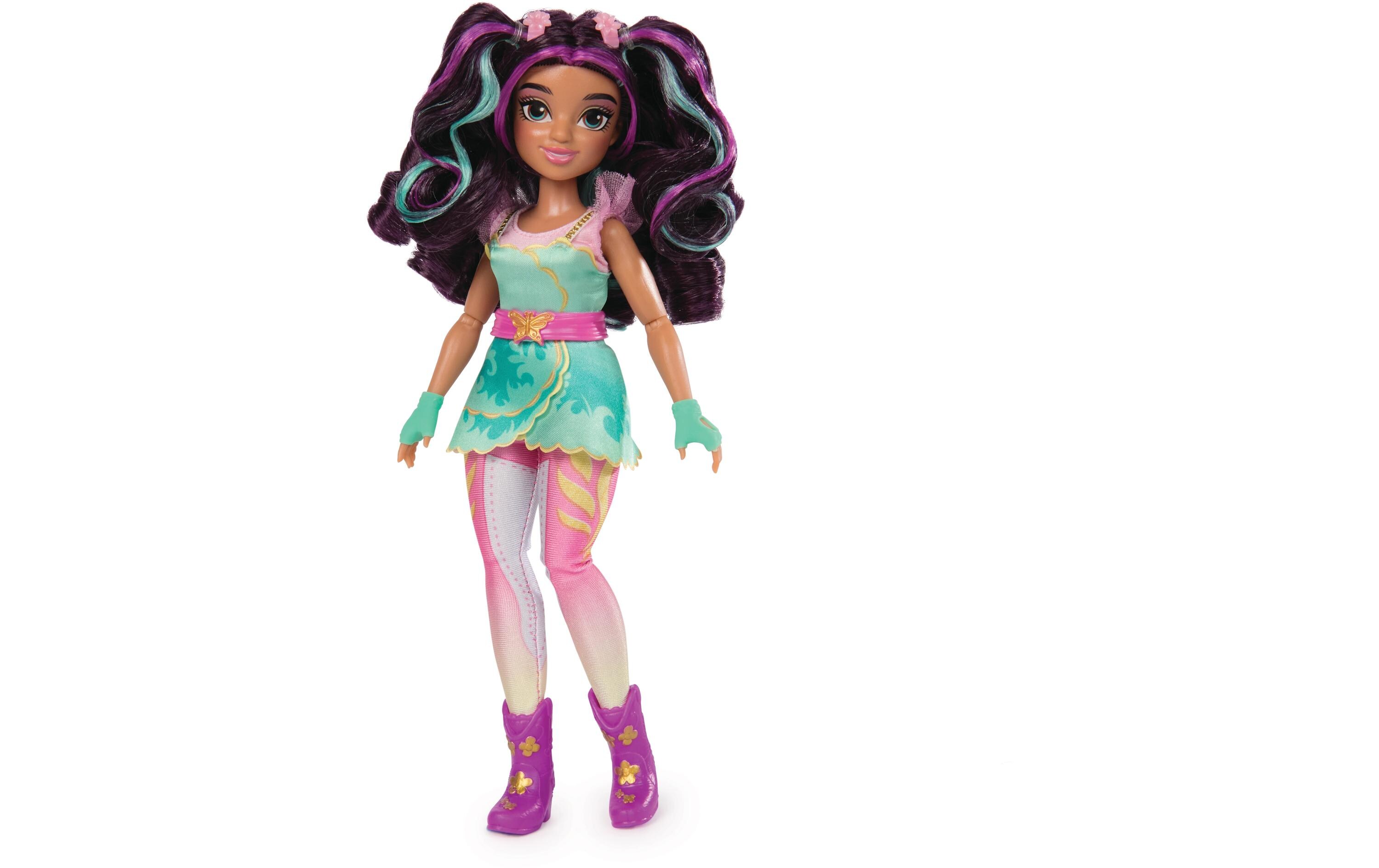 Spinmaster Unicorn Academy Fashion Doll Ava