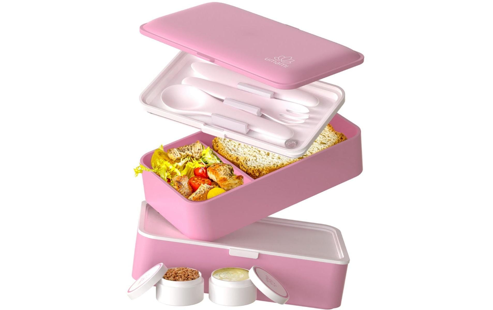 Umami Lunchbox Original L Kawaii Pink