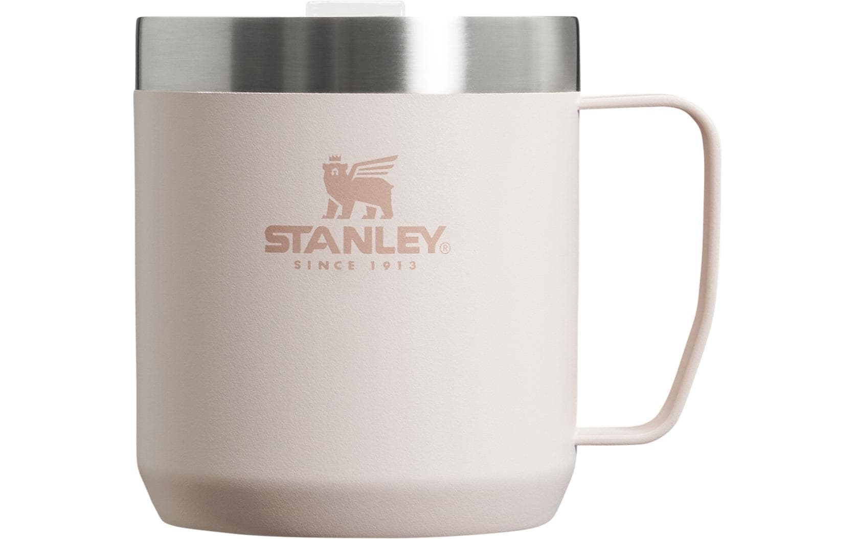 Stanley 1913 Thermobecher Camp Mug 350 ml, Rosa