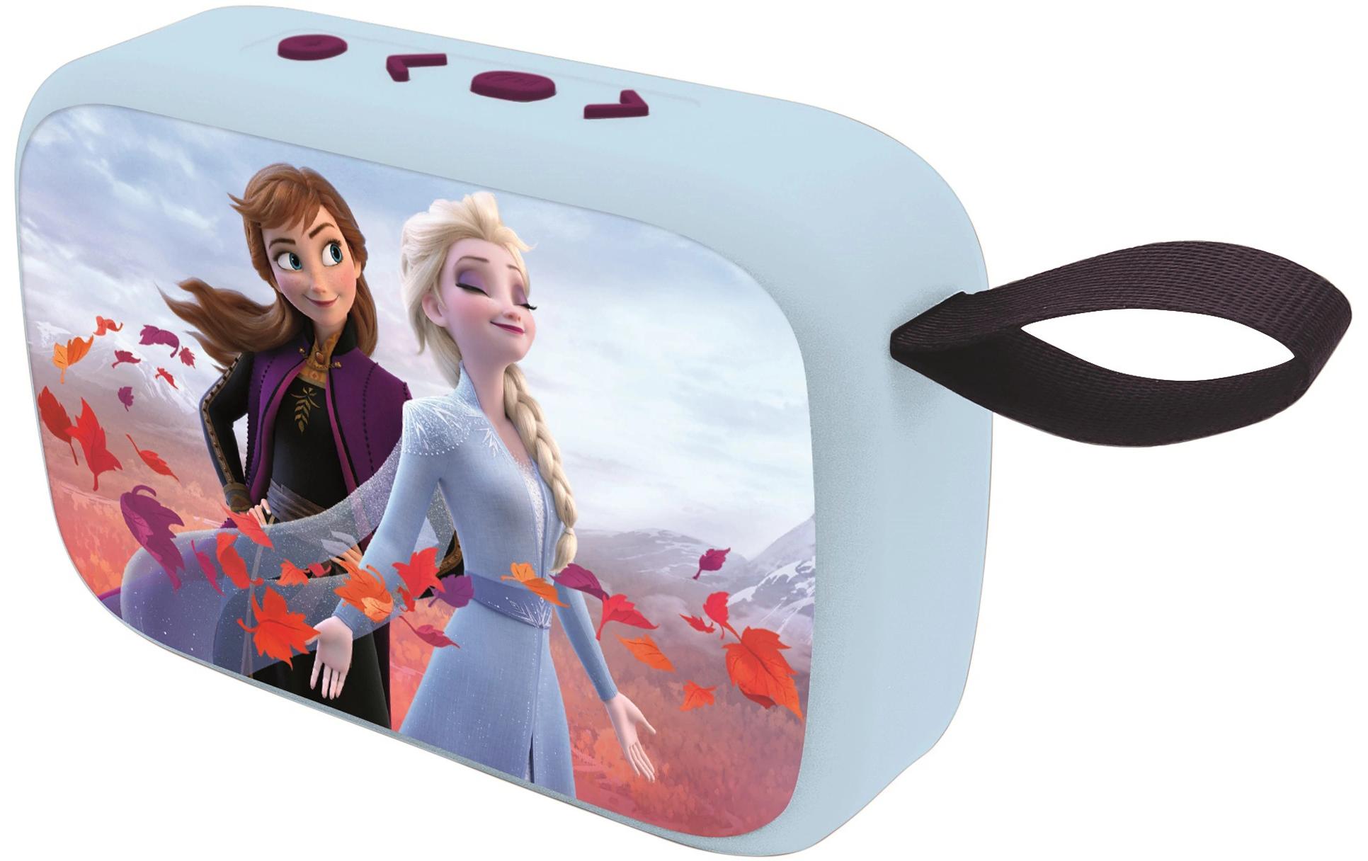 Lexibook Bluetooth-Lautsprecher Disney Frozen