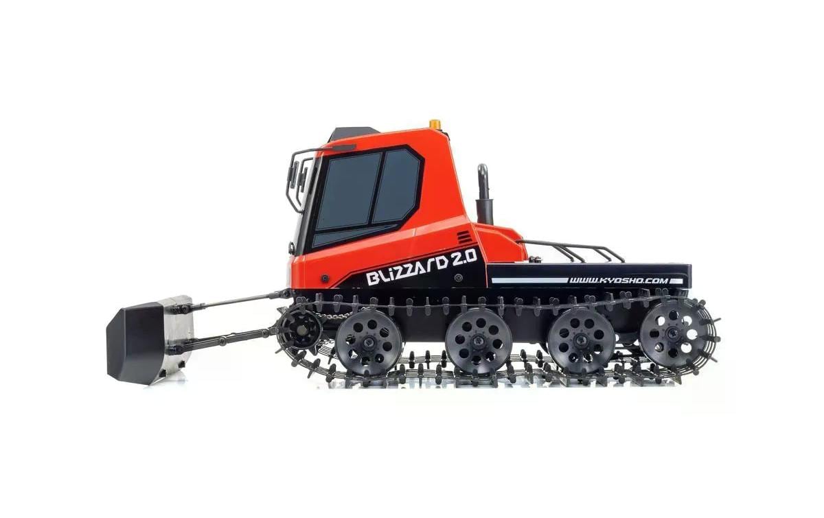 Kyosho Pistenbully Blizzard 2.0 RTR 1:12