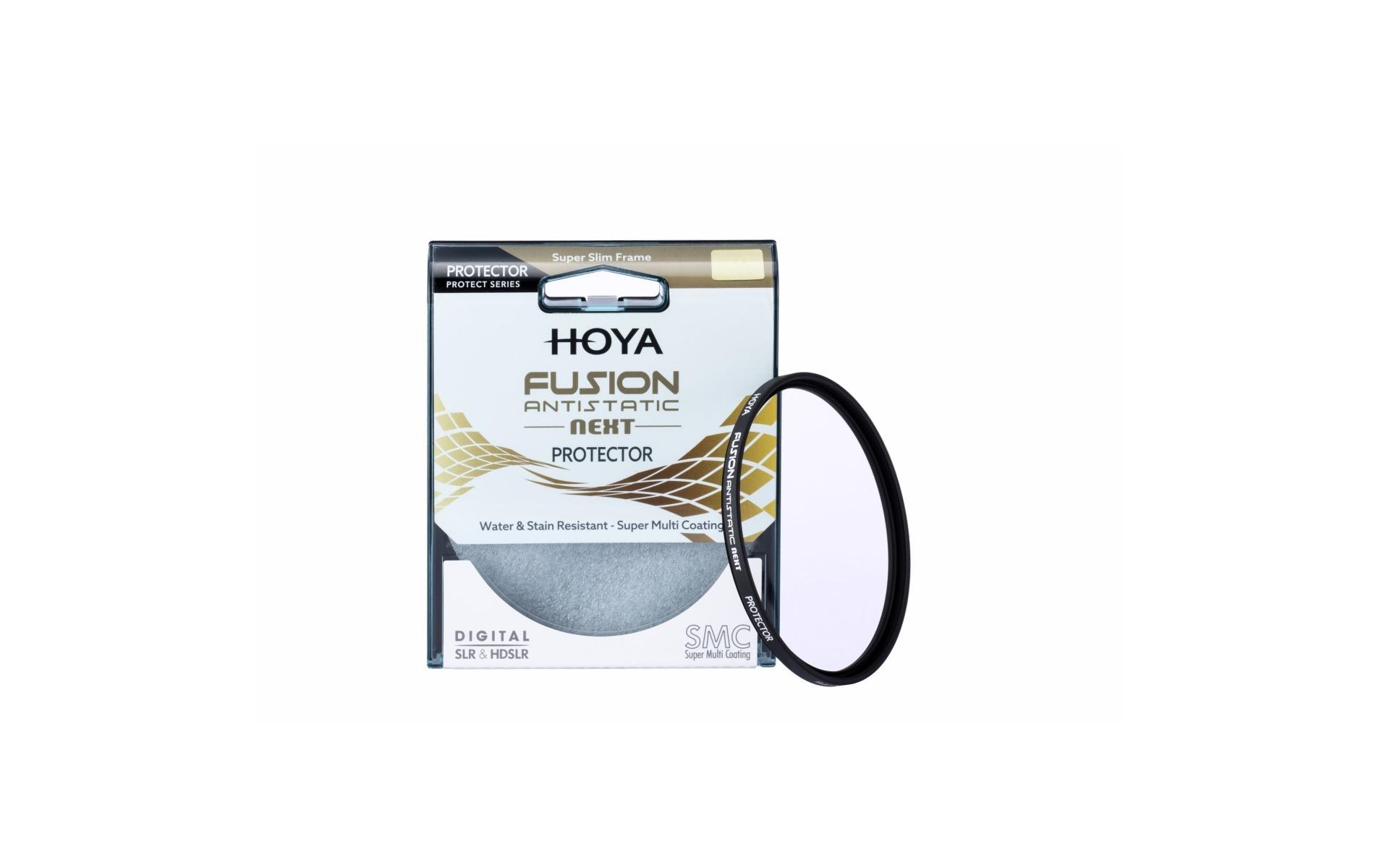 Hoya Objektivfilter Fusion Antistatic Next Protector – 49 mm