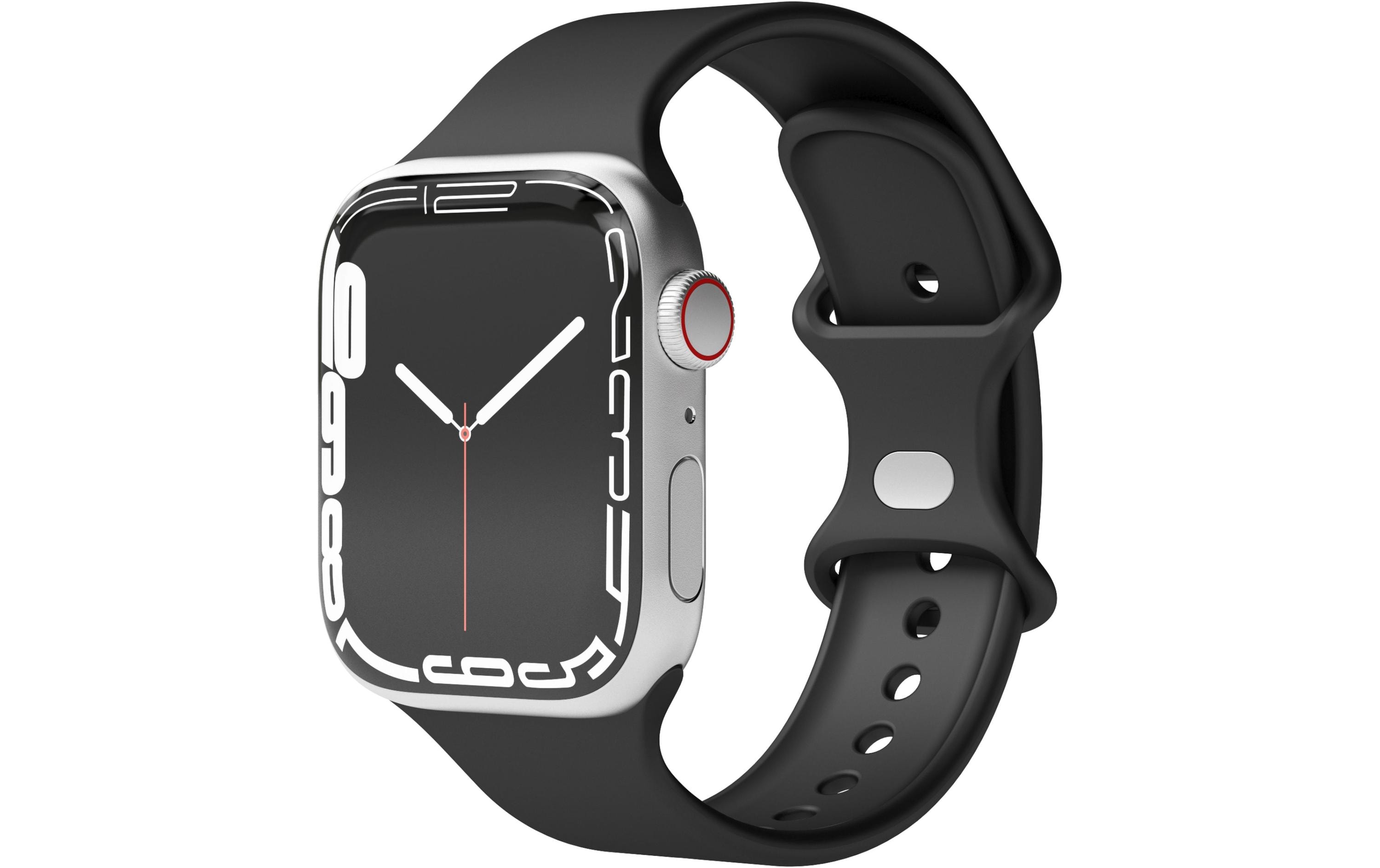 Vonmählen Classic Band Apple Watch 38/40/41 Black