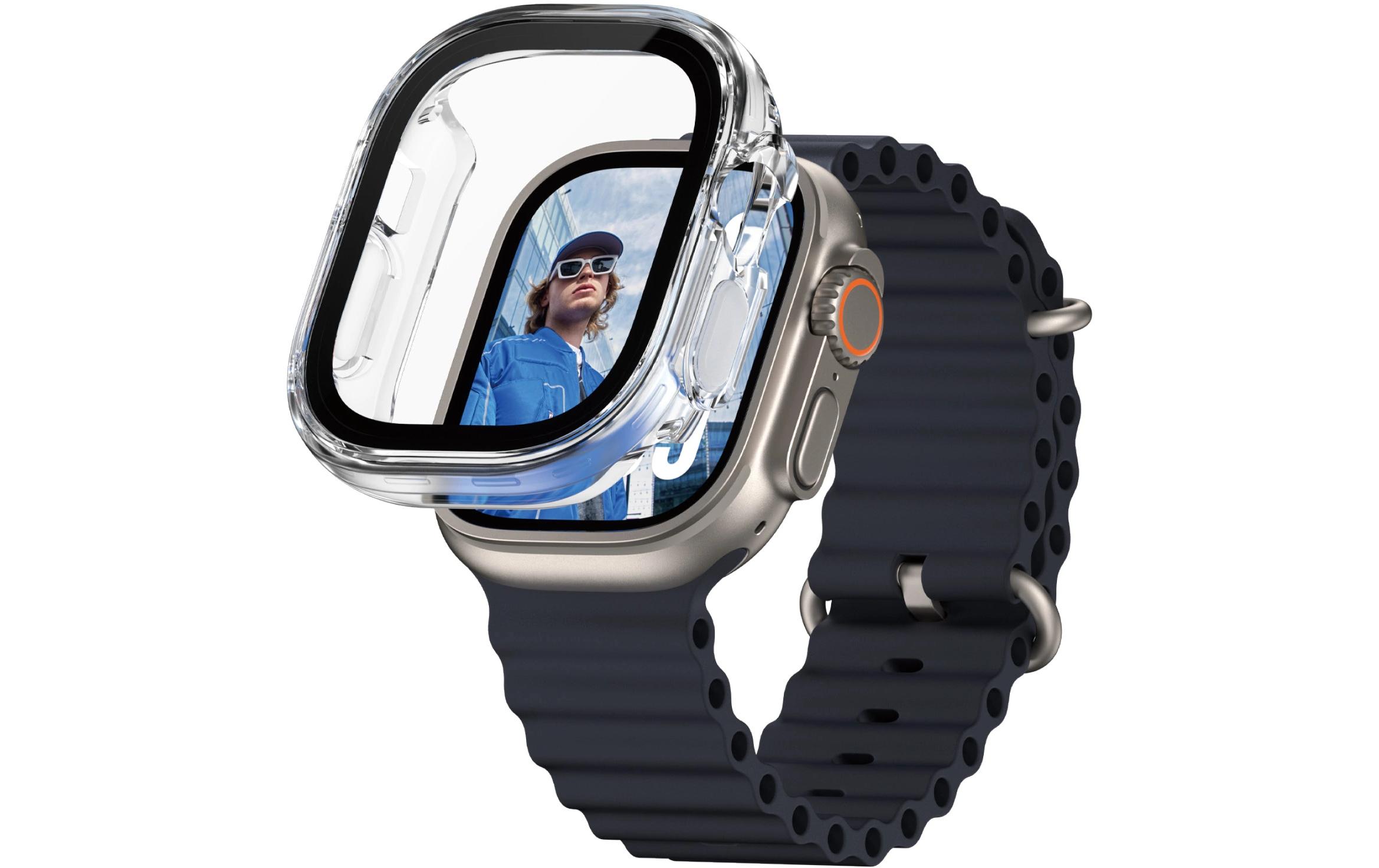 Panzerglass Full Body Protection Apple Watch Ultra 2 Transparent