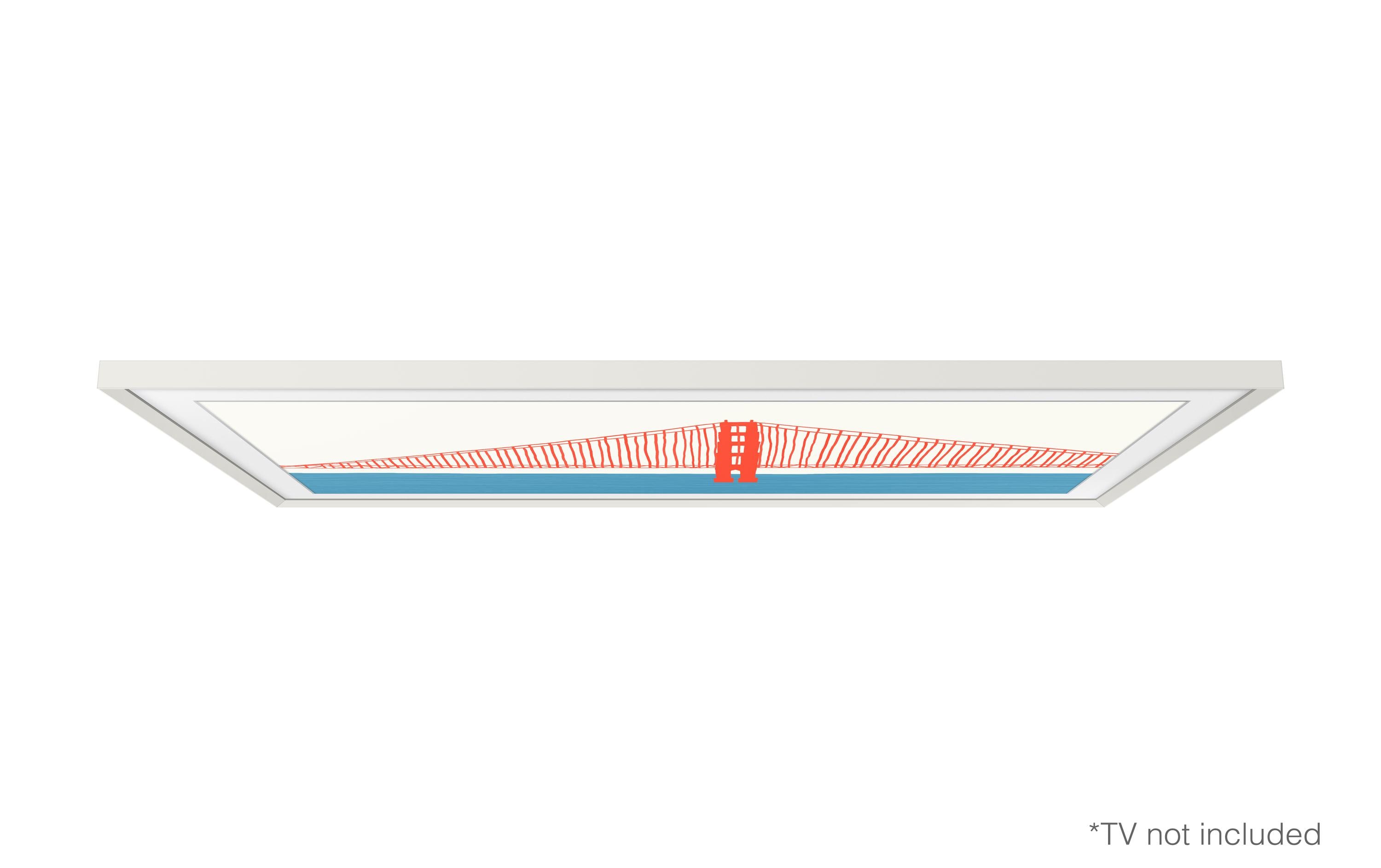 Samsung VG-SCFA55WTCXC 55 Chamfer White