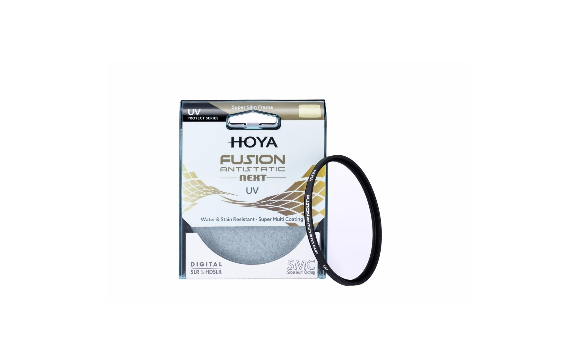 Hoya Objektivfilter Fusion Antistatic Next UV – 49 mm