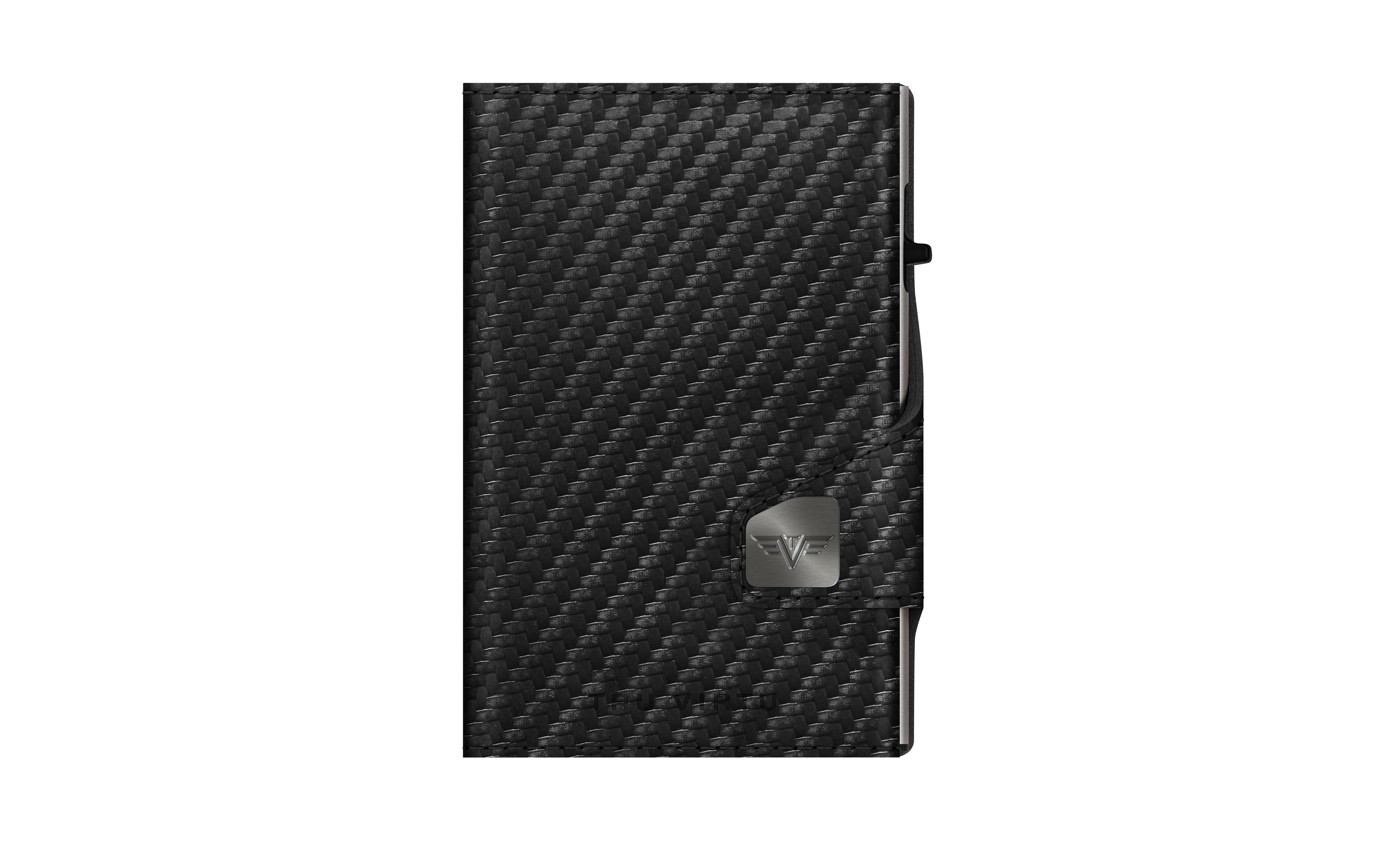 TRU VIRTU Portemonnaie Click & Slide Wallet