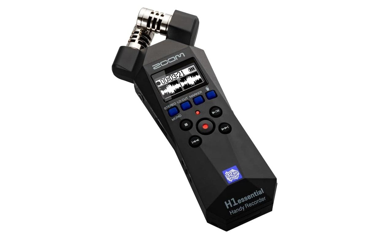 Zoom Portable Recorder H1essential