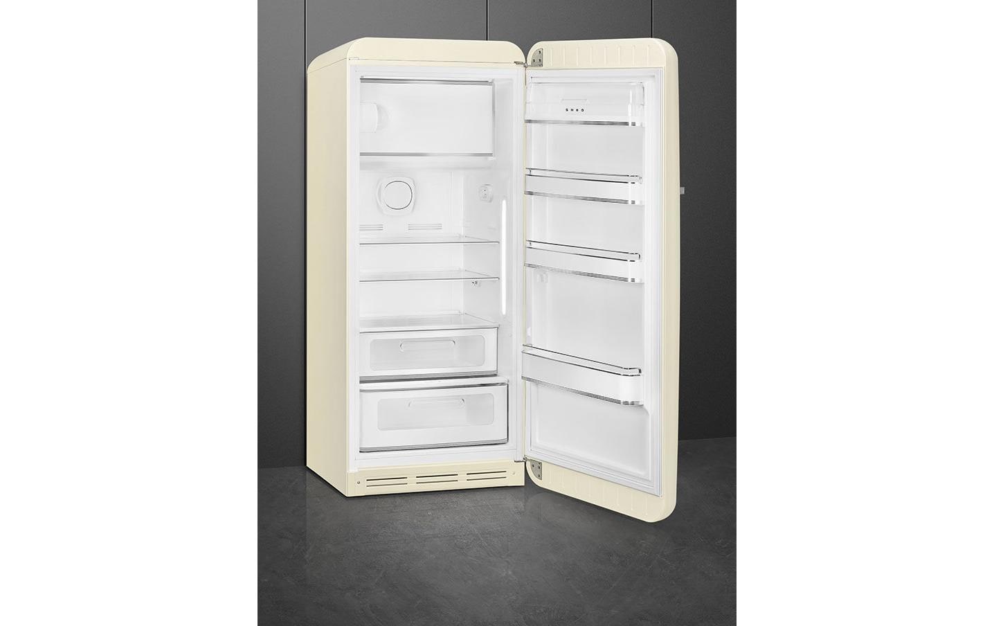 SMEG Kühlschrank FAB28RCR5 Creme