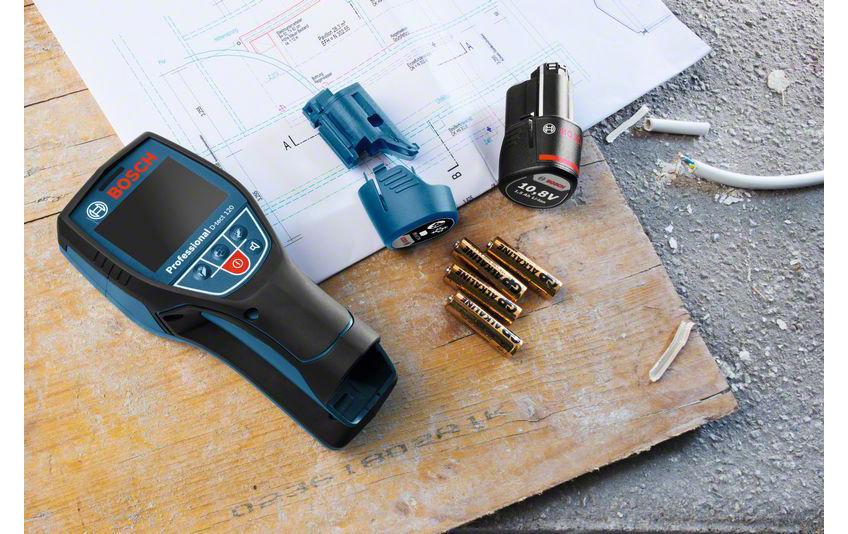 Bosch Professional Ortungsgerät D-tect 120 Solo