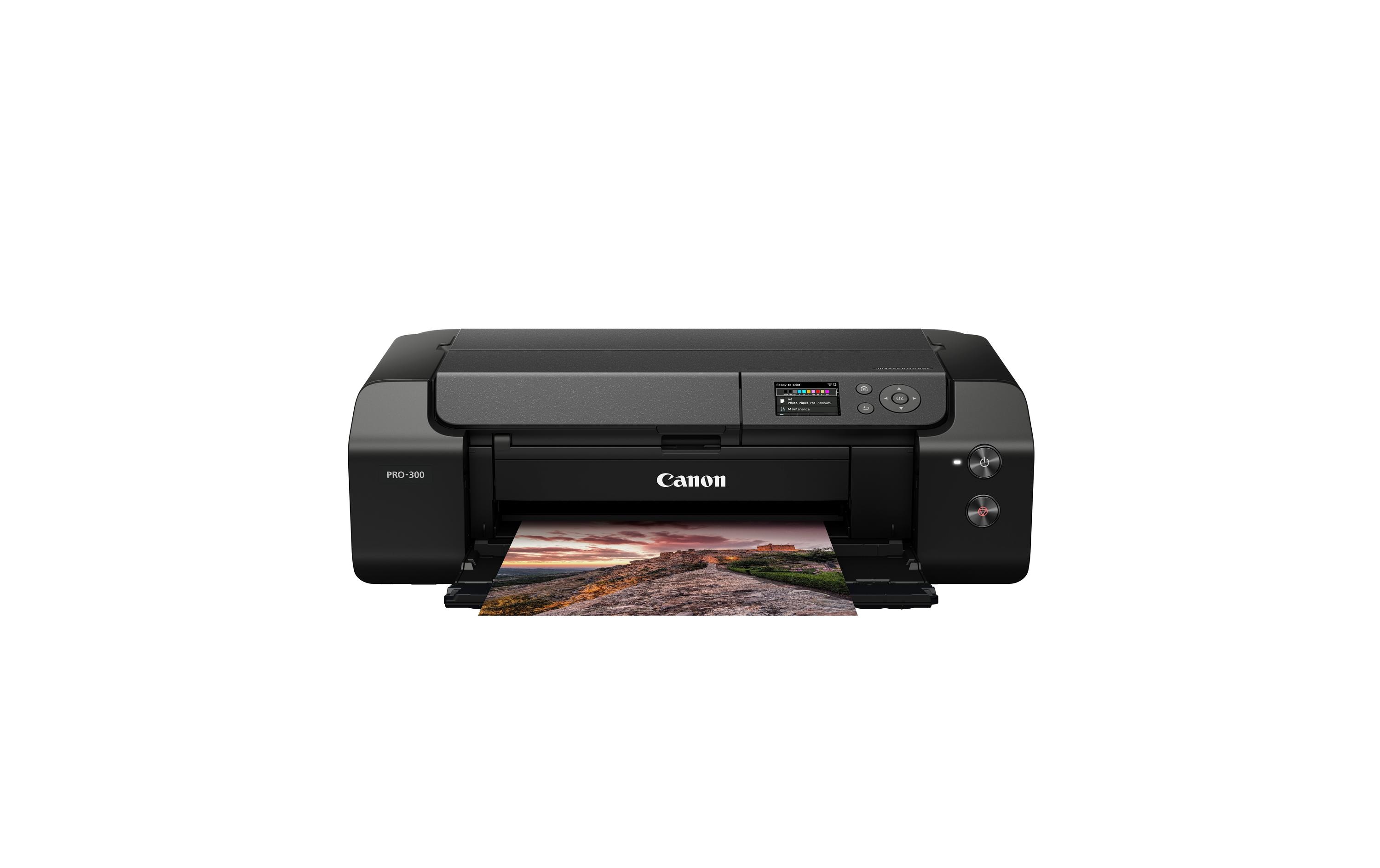 Canon Fotodrucker ImagePROGRAF PRO-300