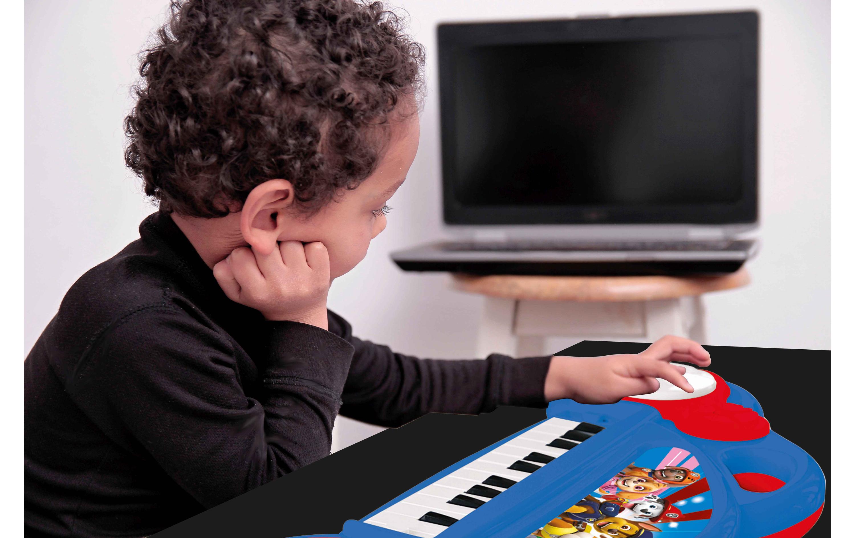 Lexibook Musikinstrument Paw Patrol Elektronisches Keyboard