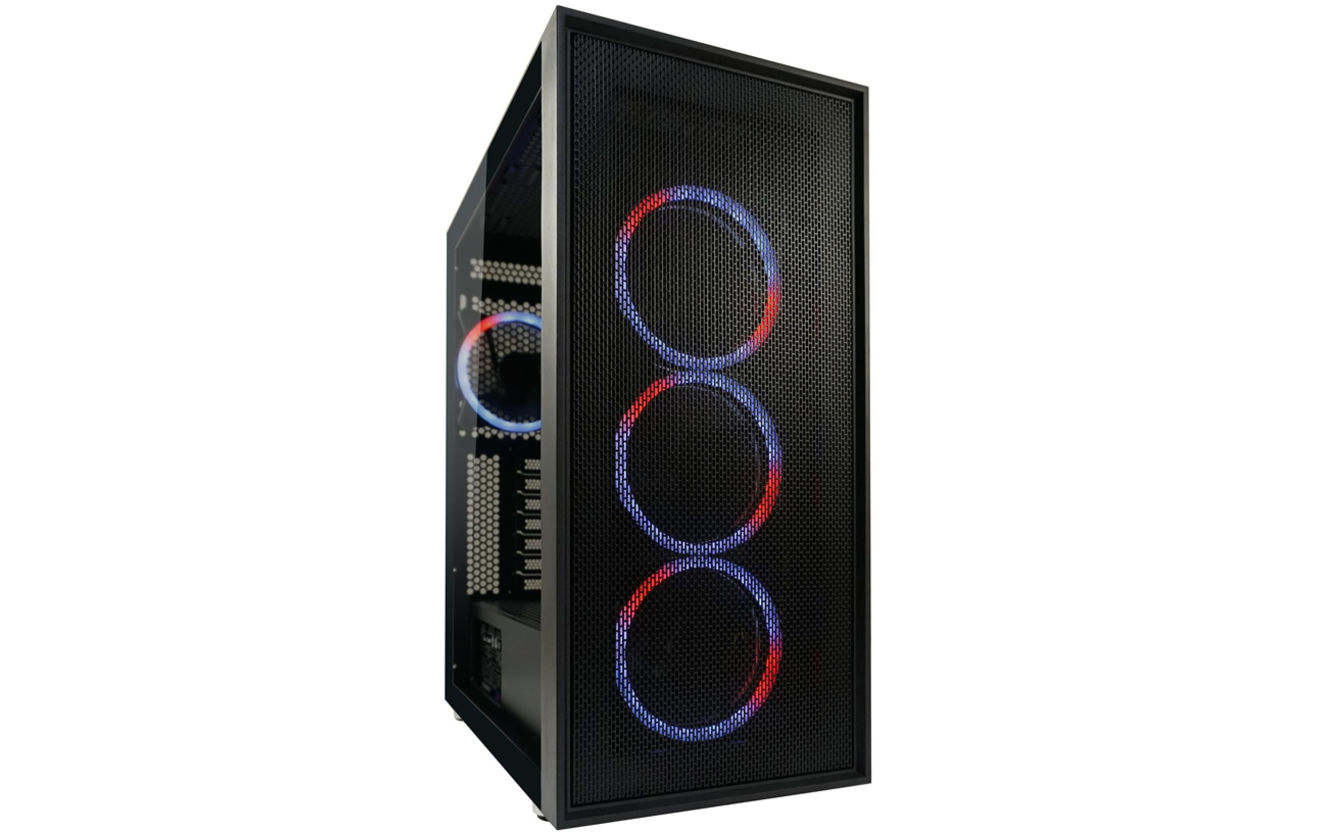 LC-Power PC-Gehäuse Gaming 802B Black_Wanderer_X